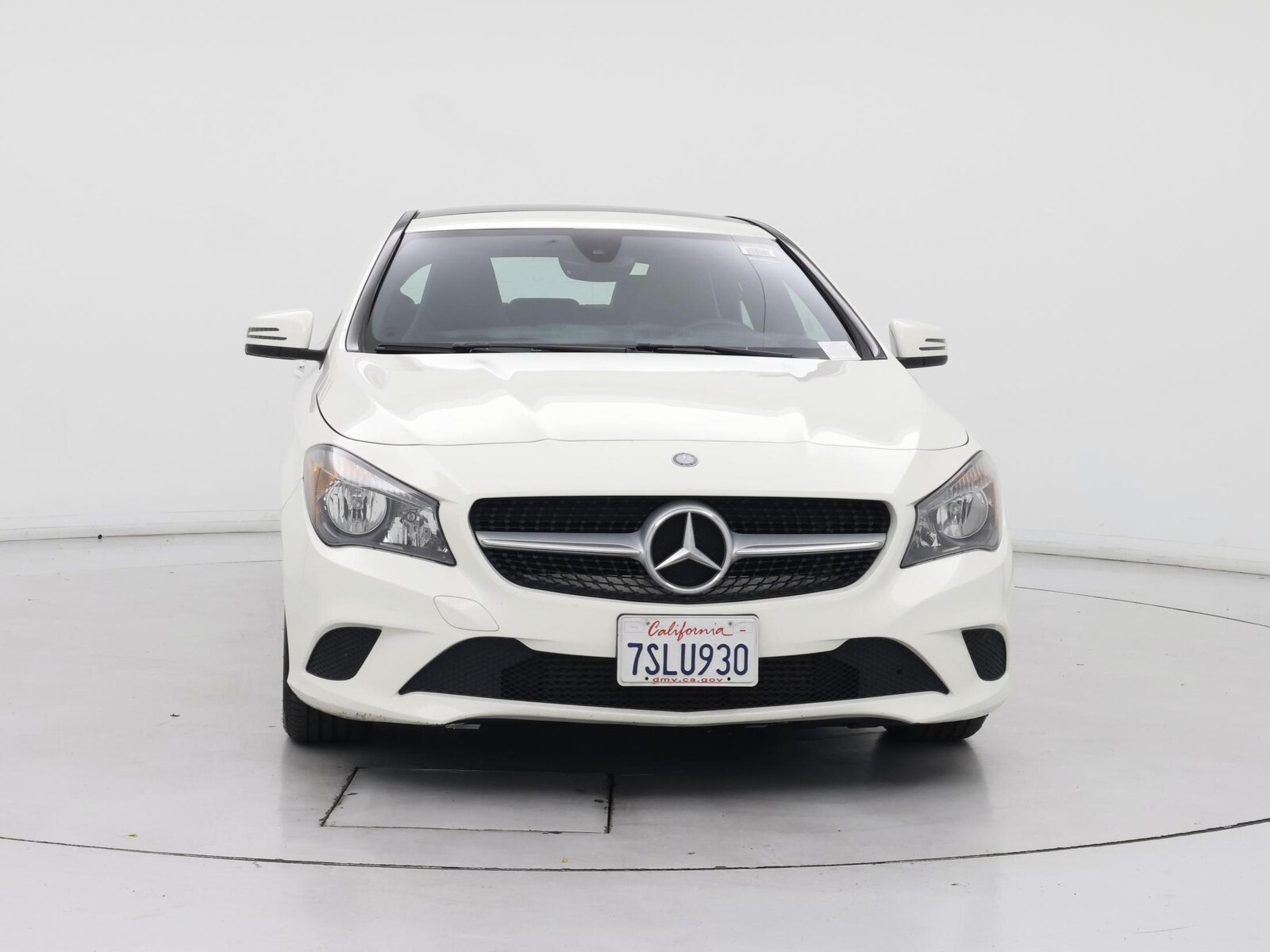 Image of 2016 Mercedes-Benz CLA250