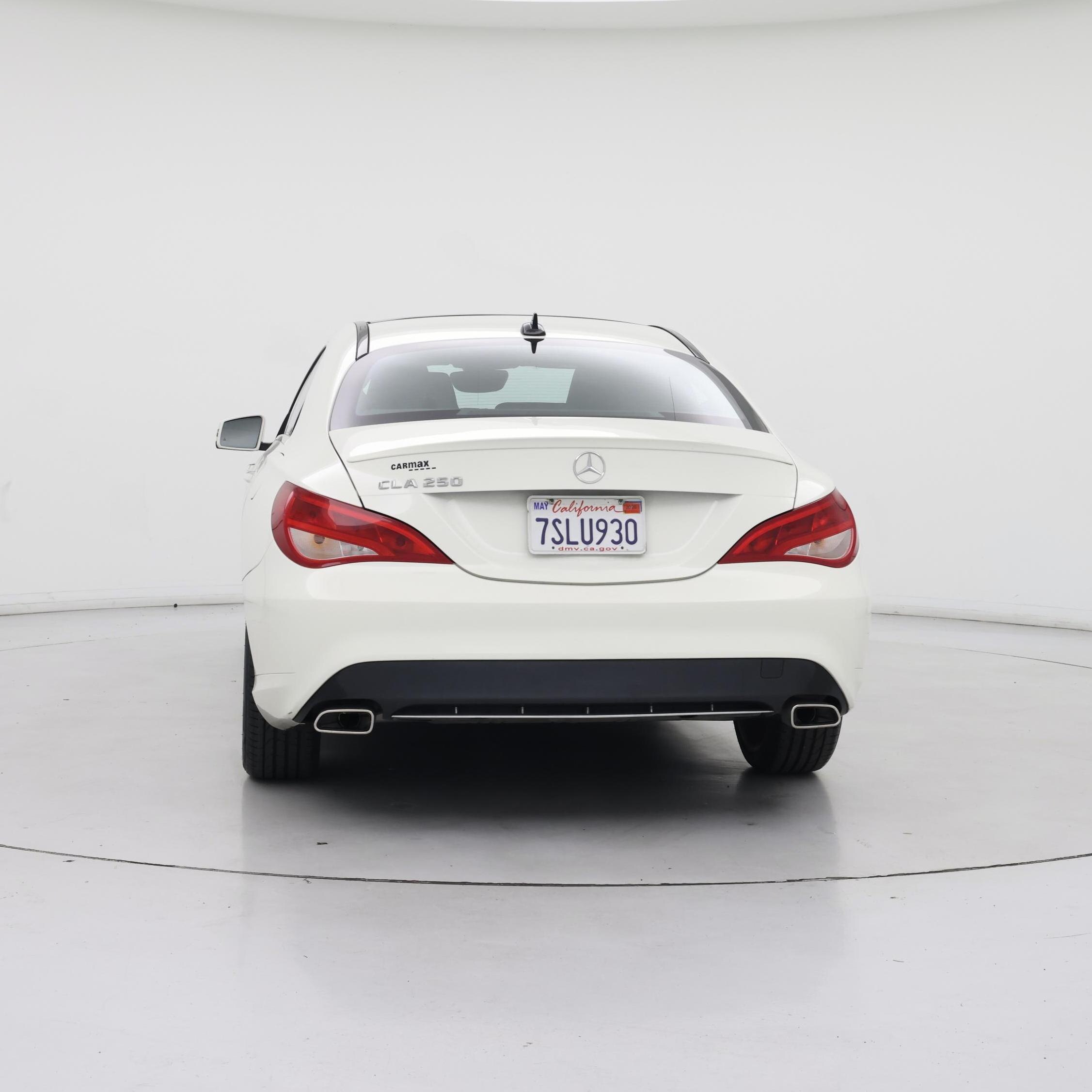 Thumbnail: 2016 Mercedes-Benz CLA - 6