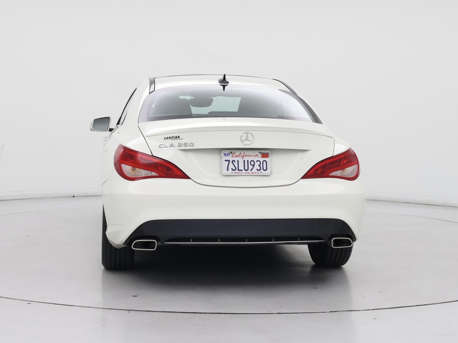 Image of 2016 Mercedes-Benz CLA250