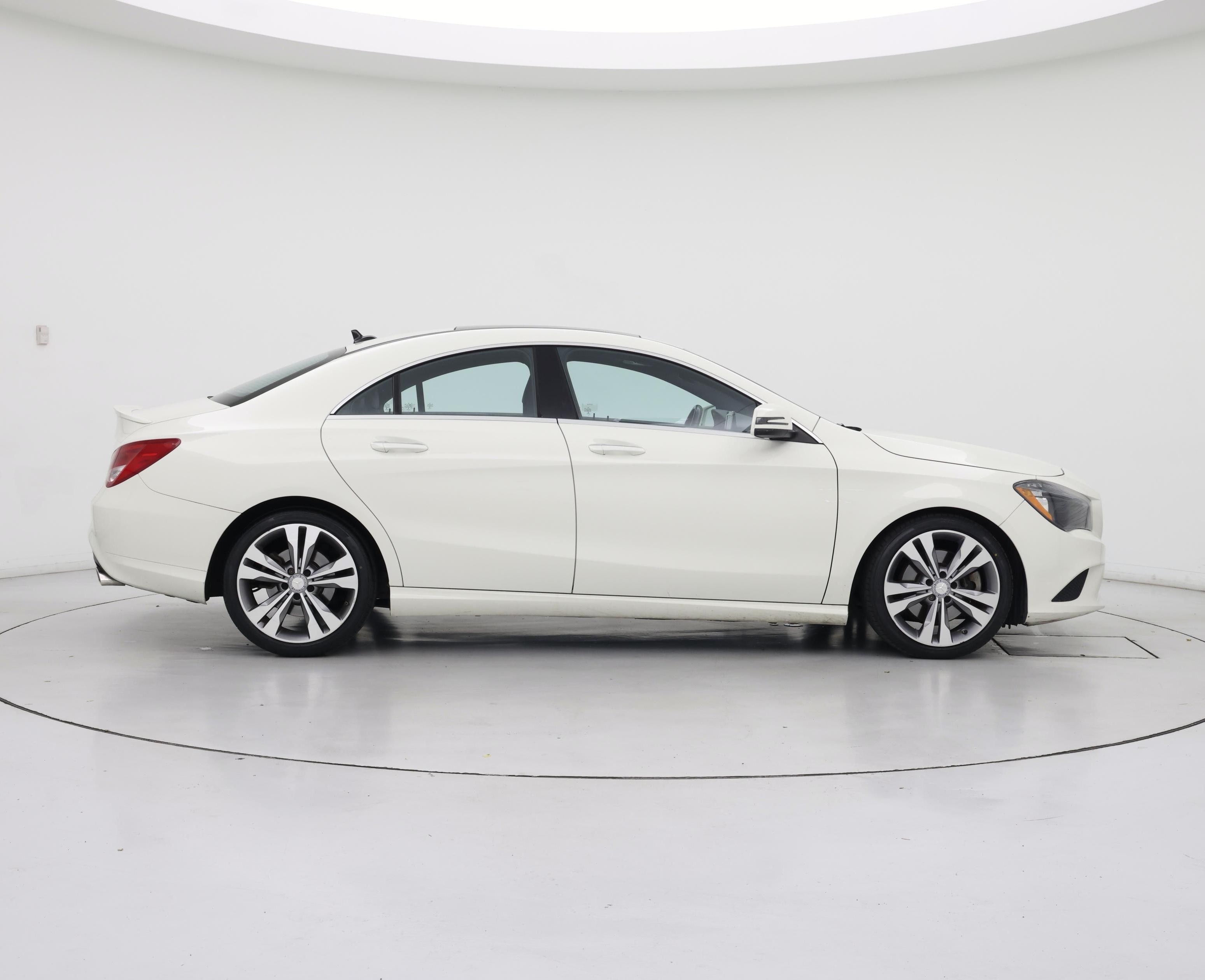 Thumbnail: 2016 Mercedes-Benz CLA - 7