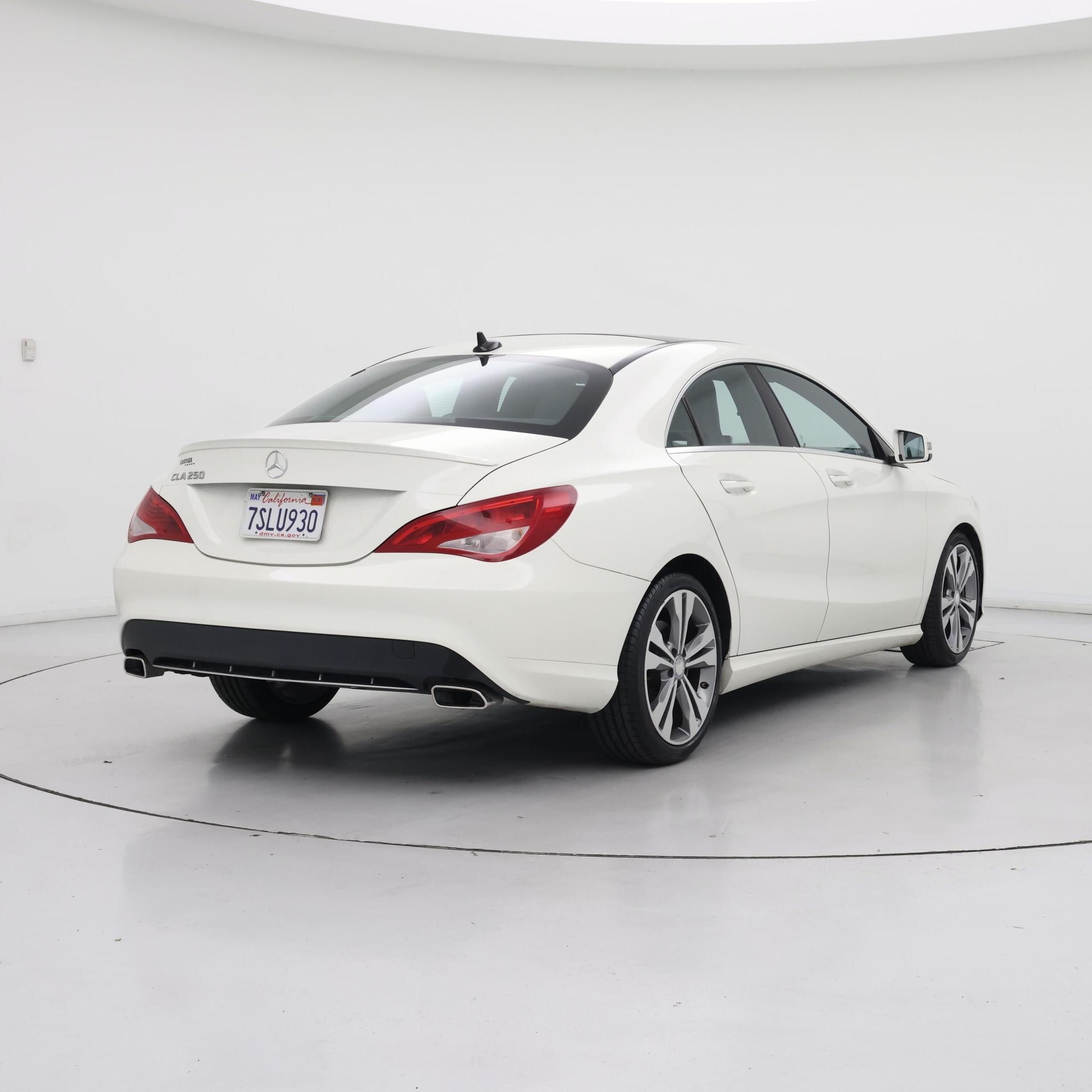 Thumbnail: 2016 Mercedes-Benz CLA - 8