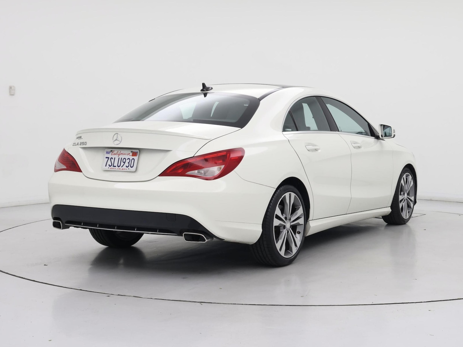 Image of 2016 Mercedes-Benz CLA250