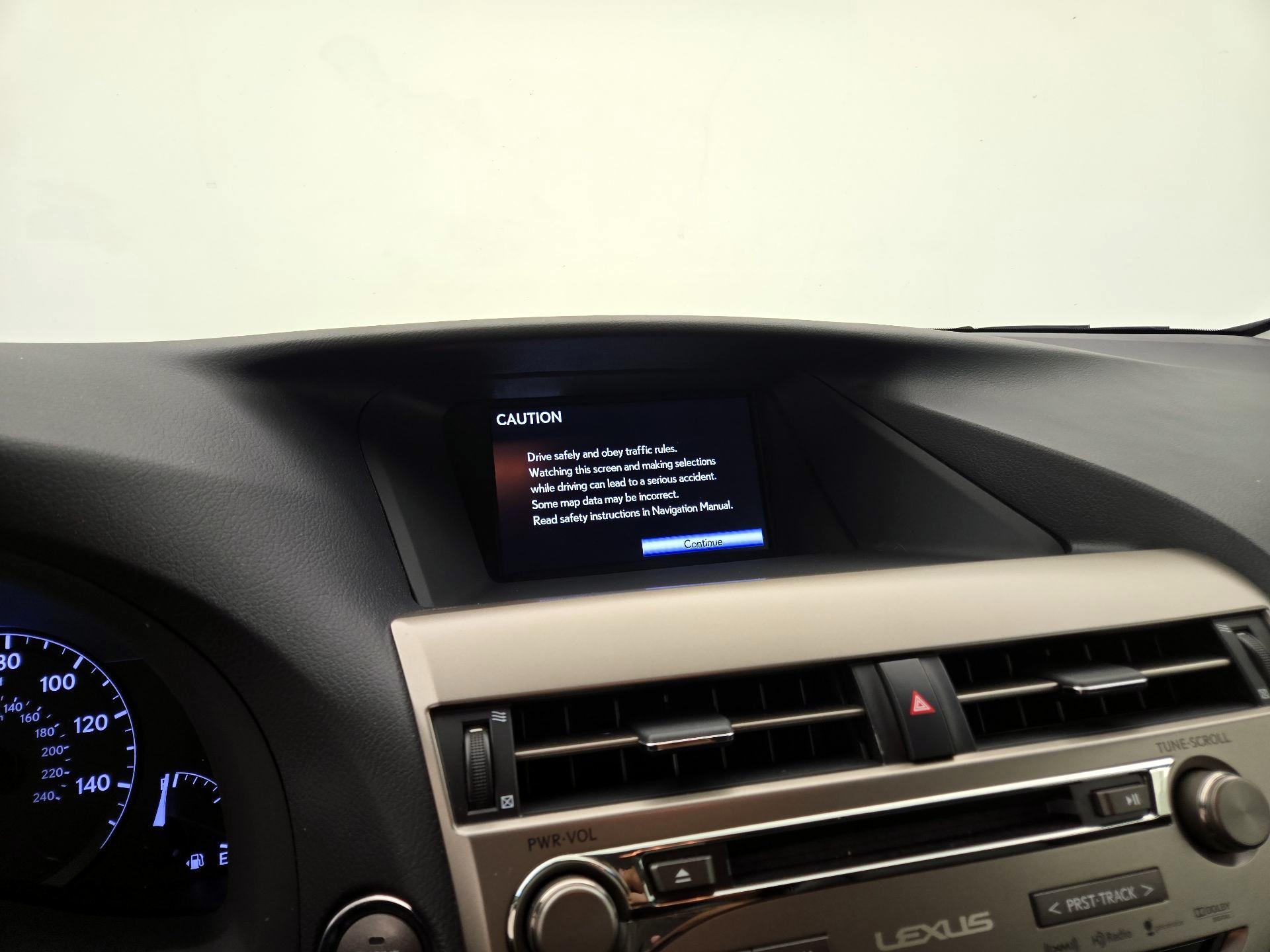 Thumbnail: 2015 Lexus RX - 15