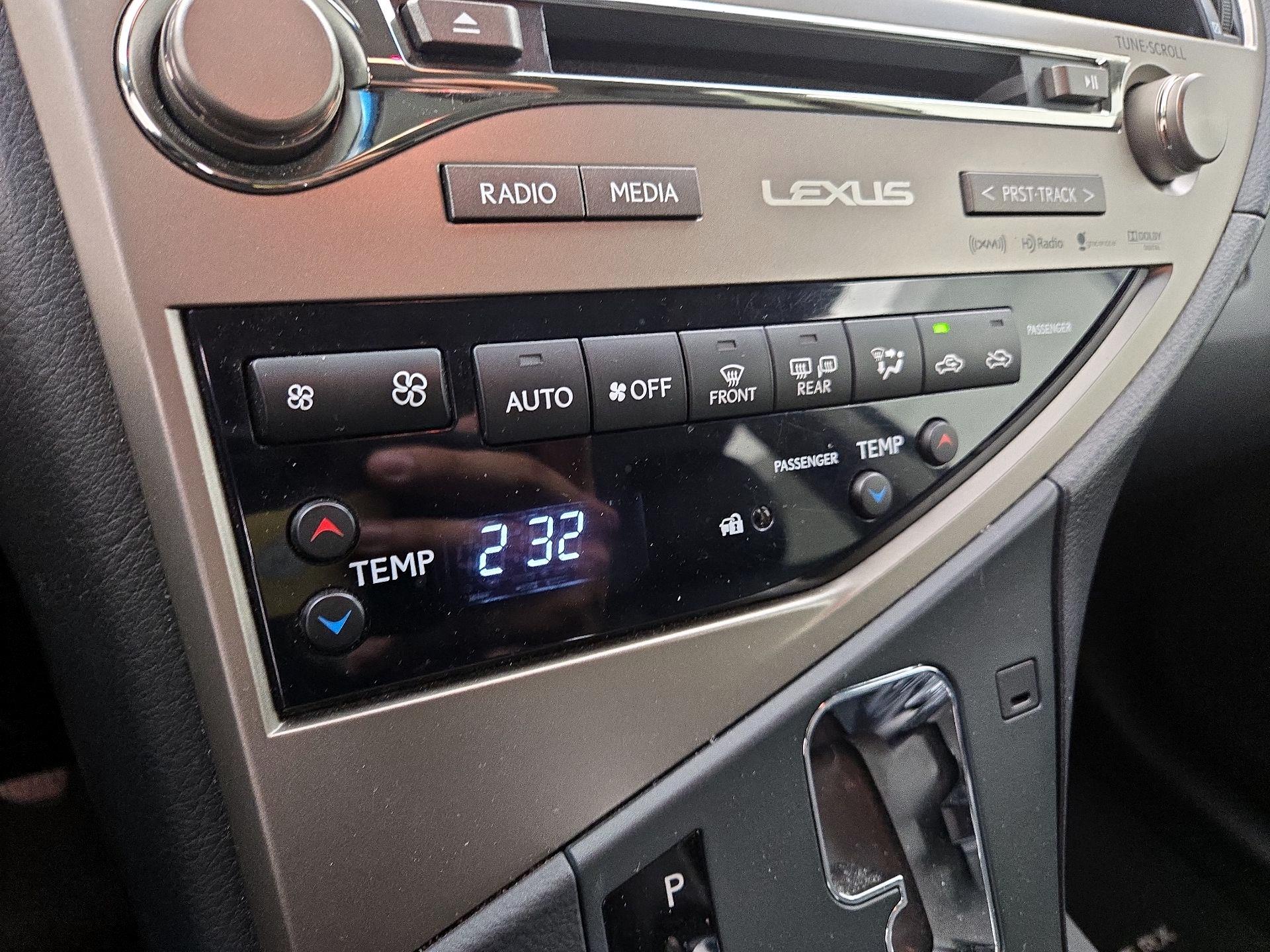 Thumbnail: 2015 Lexus RX - 16