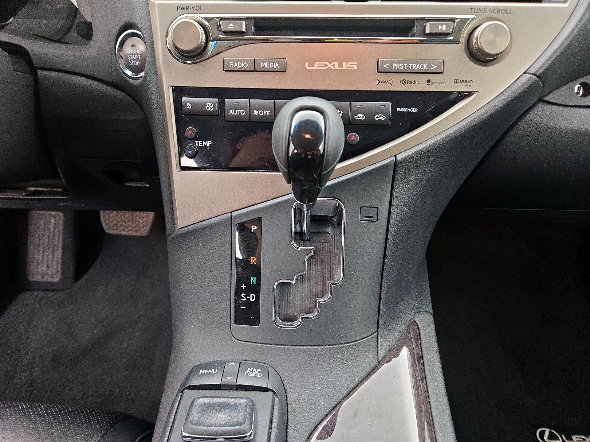 Thumbnail: 2015 Lexus RX - 17
