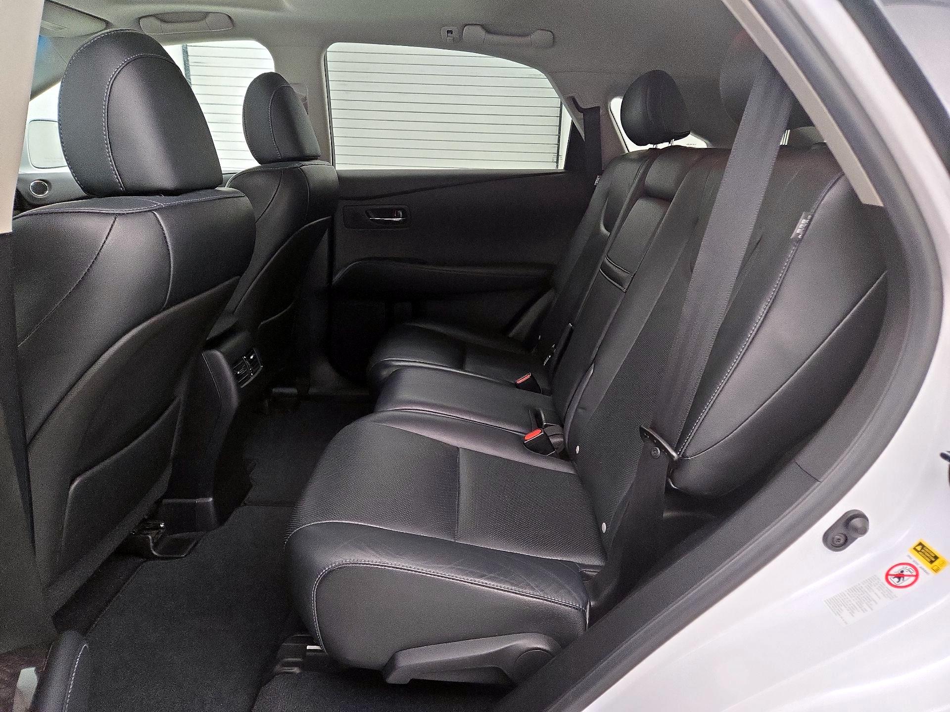 Thumbnail: 2015 Lexus RX - 19