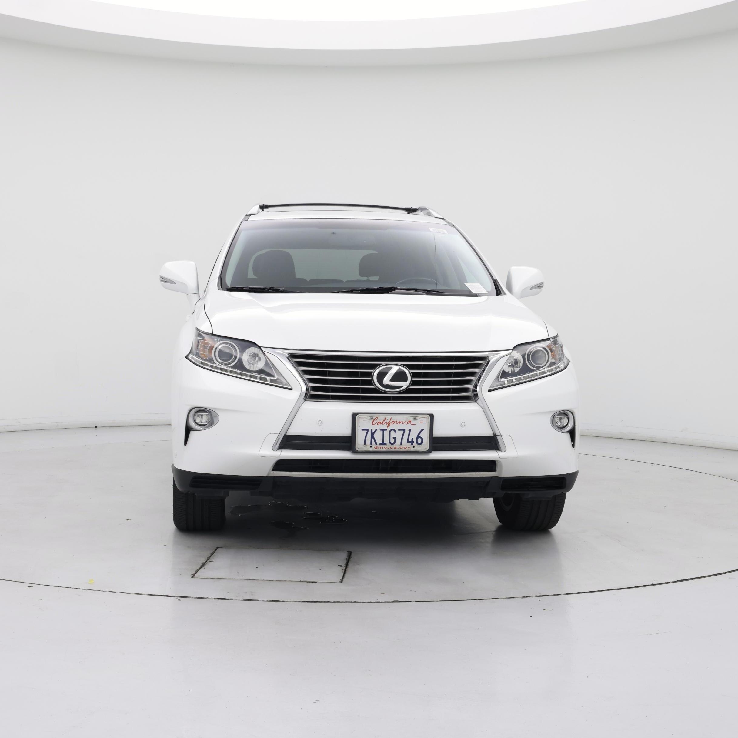 Thumbnail: 2015 Lexus RX - 5