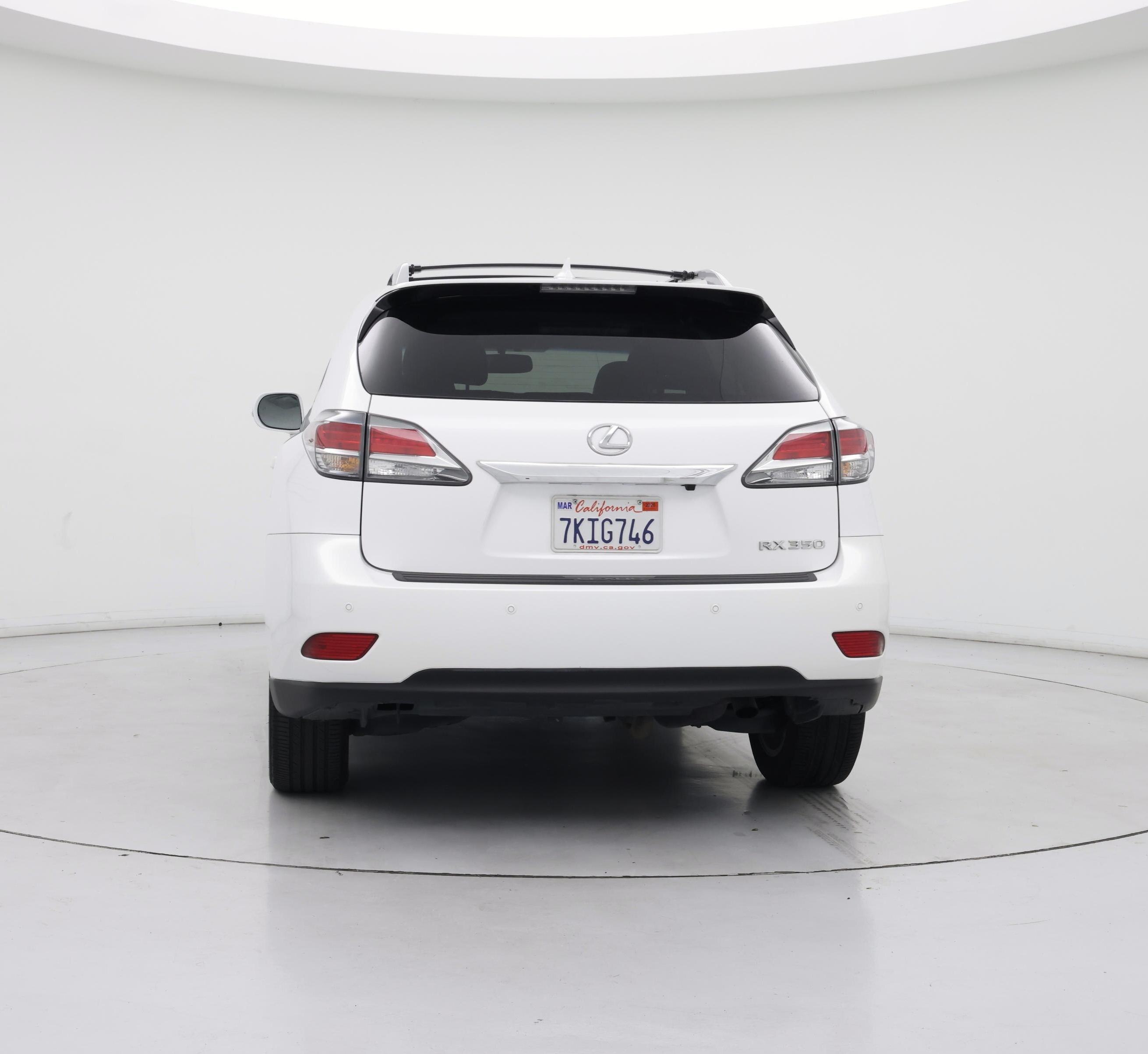 Thumbnail: 2015 Lexus RX - 6