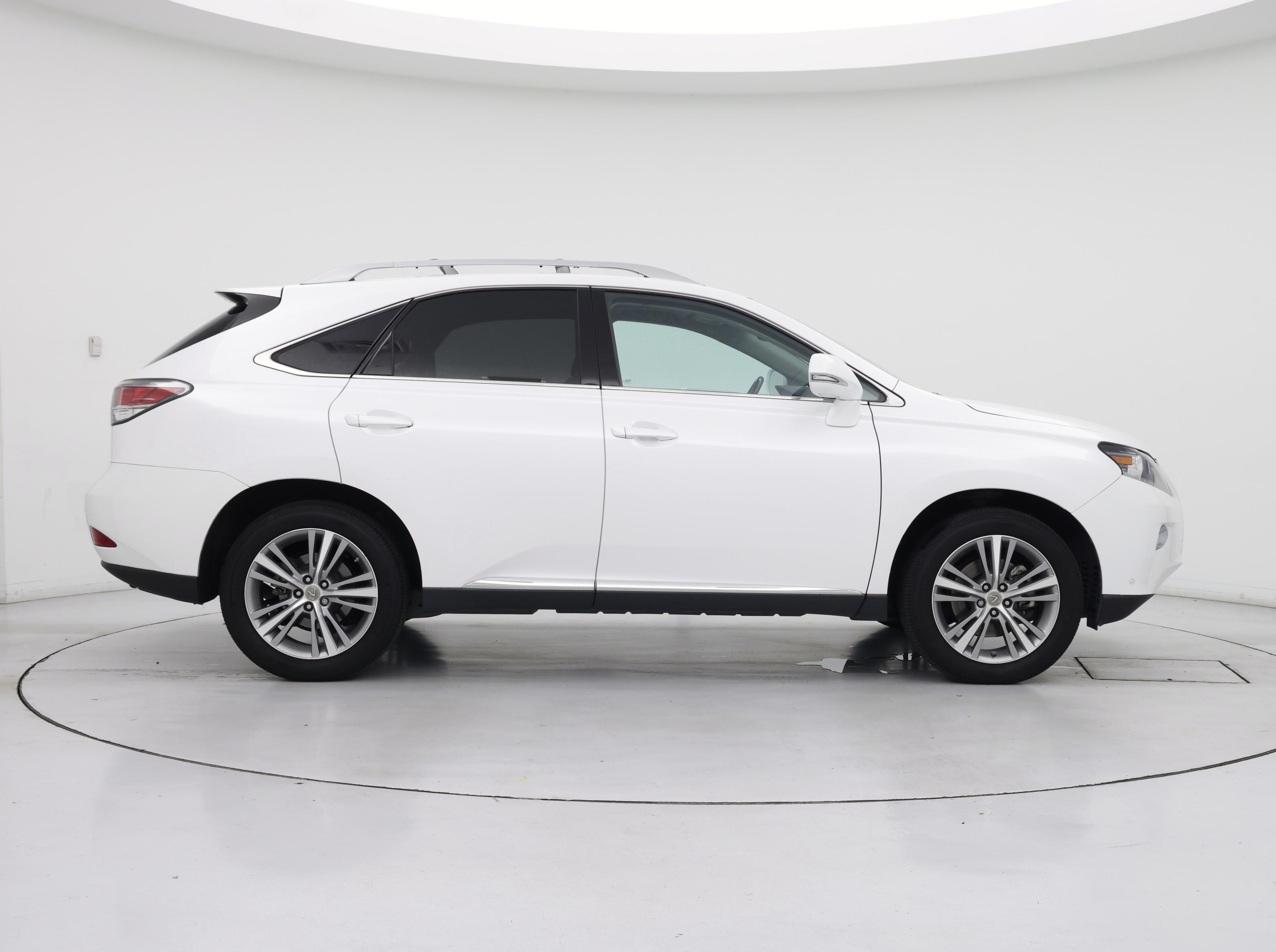 Thumbnail: 2015 Lexus RX - 7