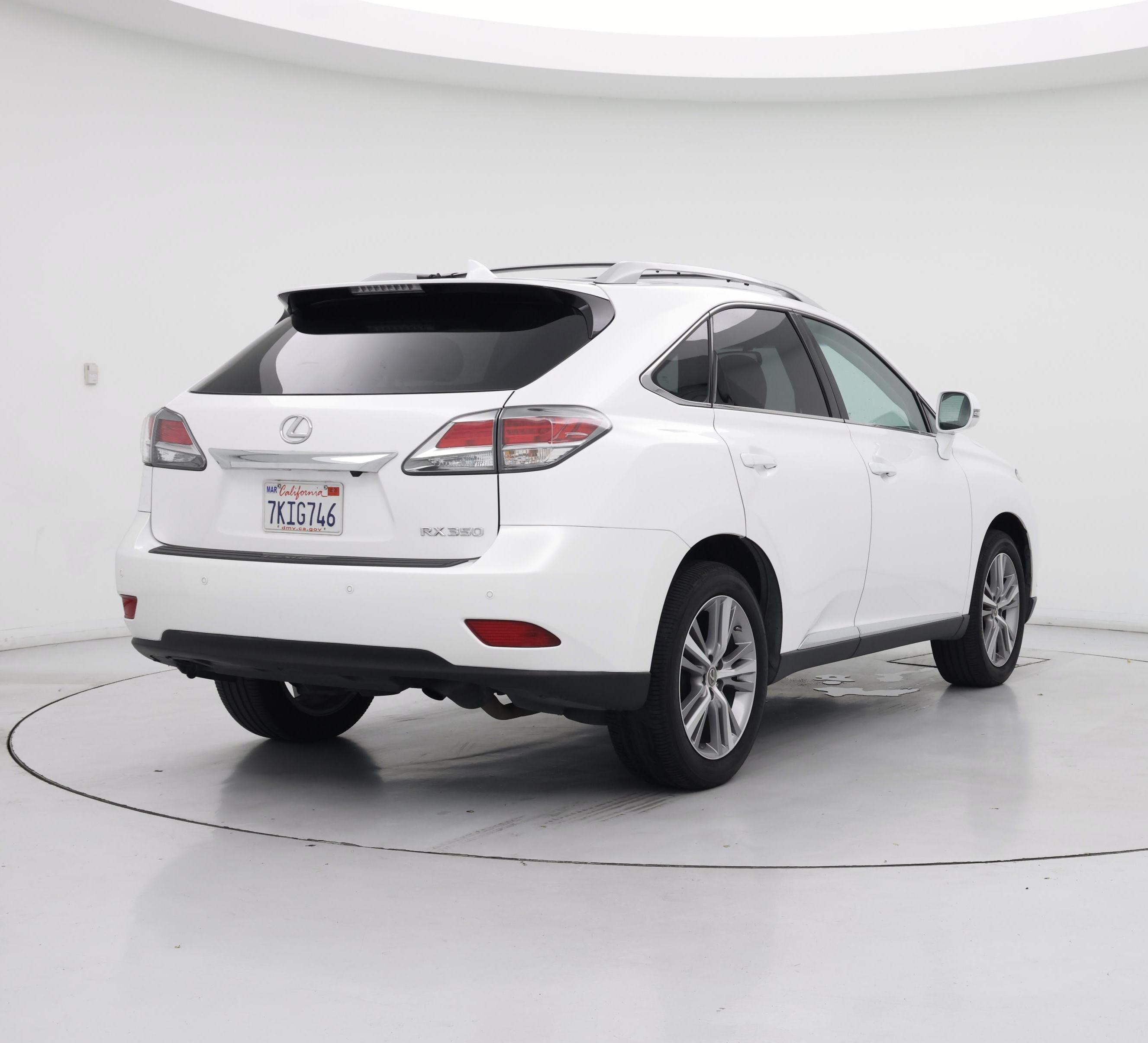 Thumbnail: 2015 Lexus RX - 8