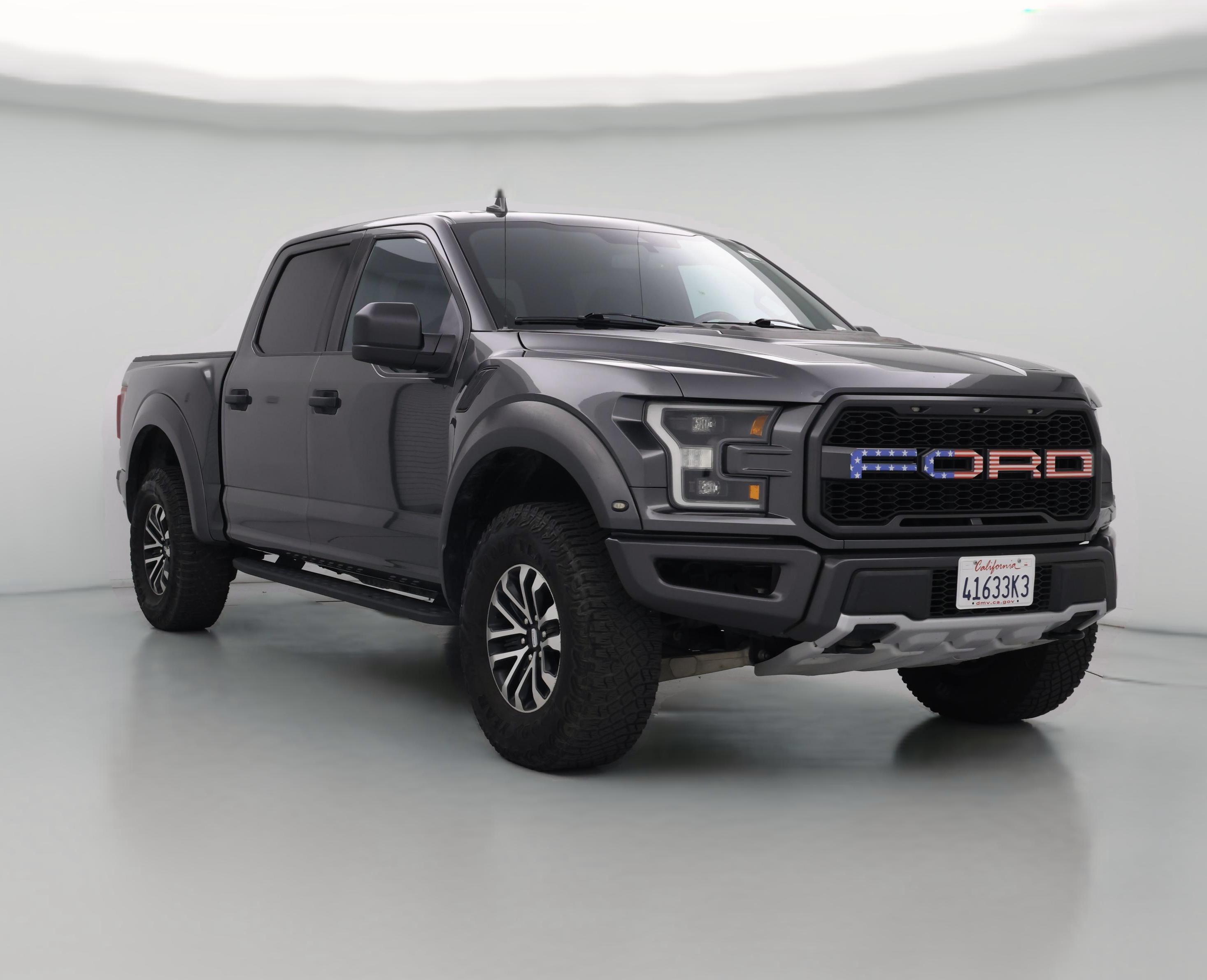 Thumbnail: 2019 Ford F-150 - 1