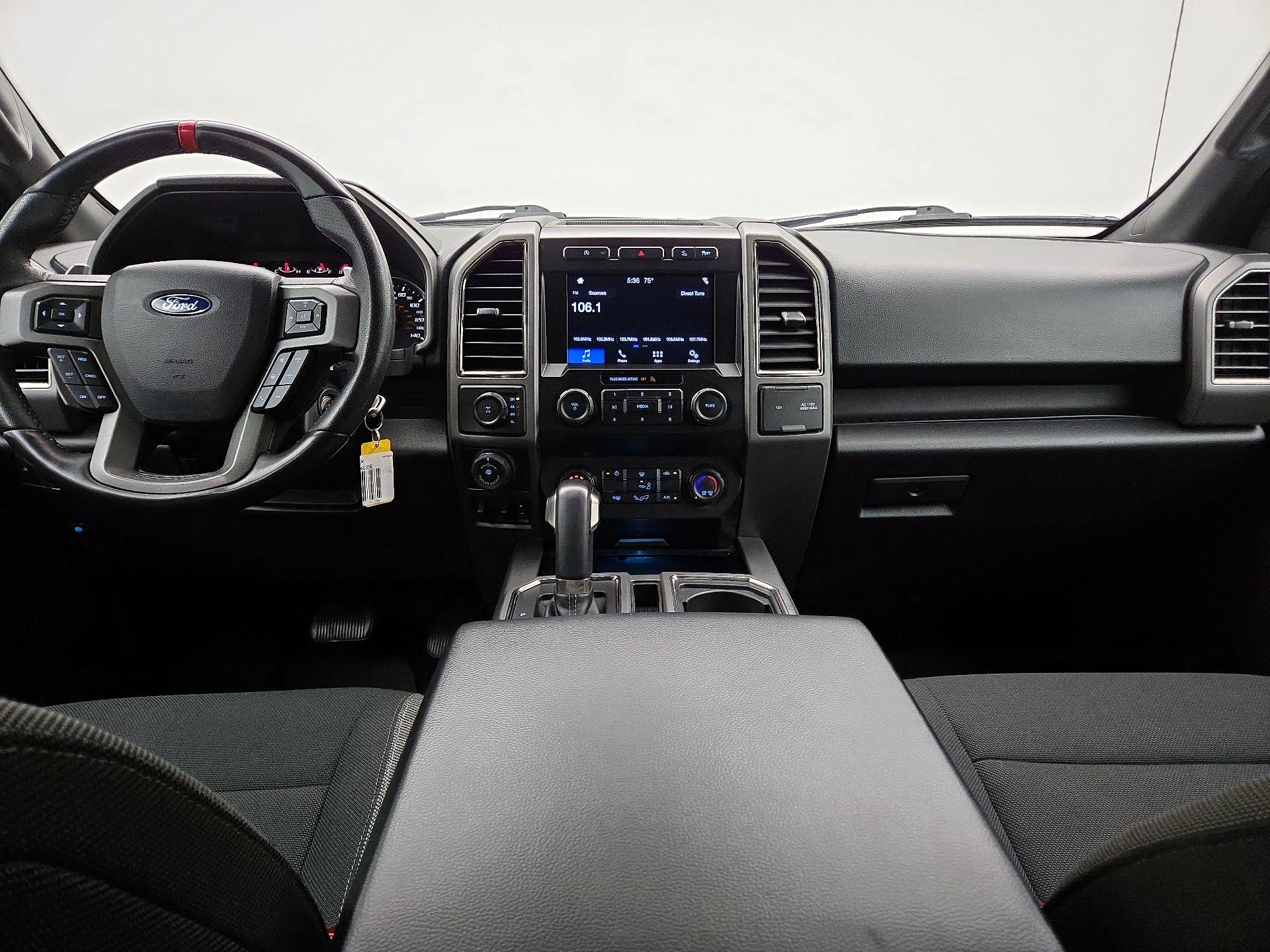 Thumbnail: 2019 Ford F-150 - 9