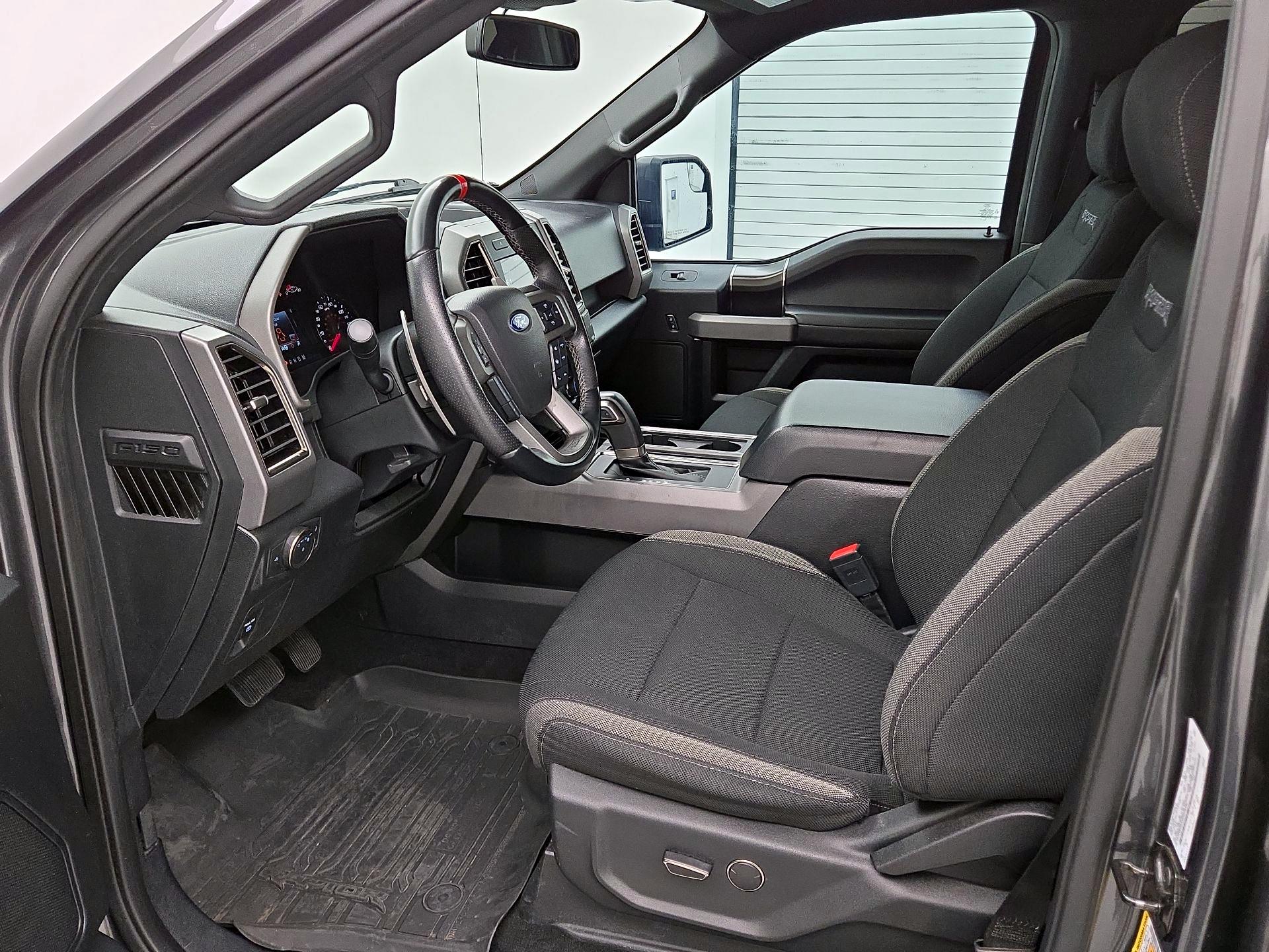 Thumbnail: 2019 Ford F-150 - 11