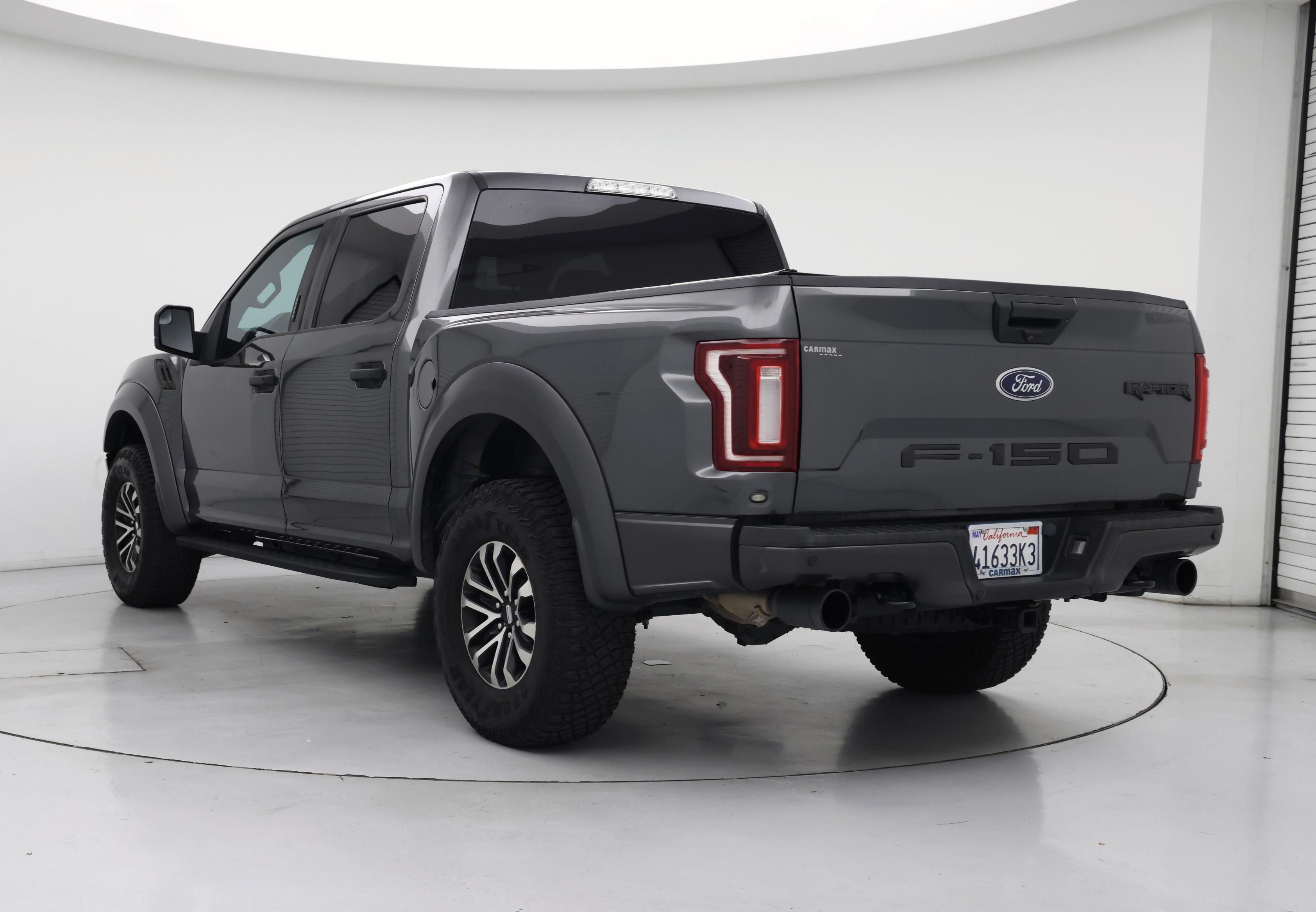 Thumbnail: 2019 Ford F-150 - 2
