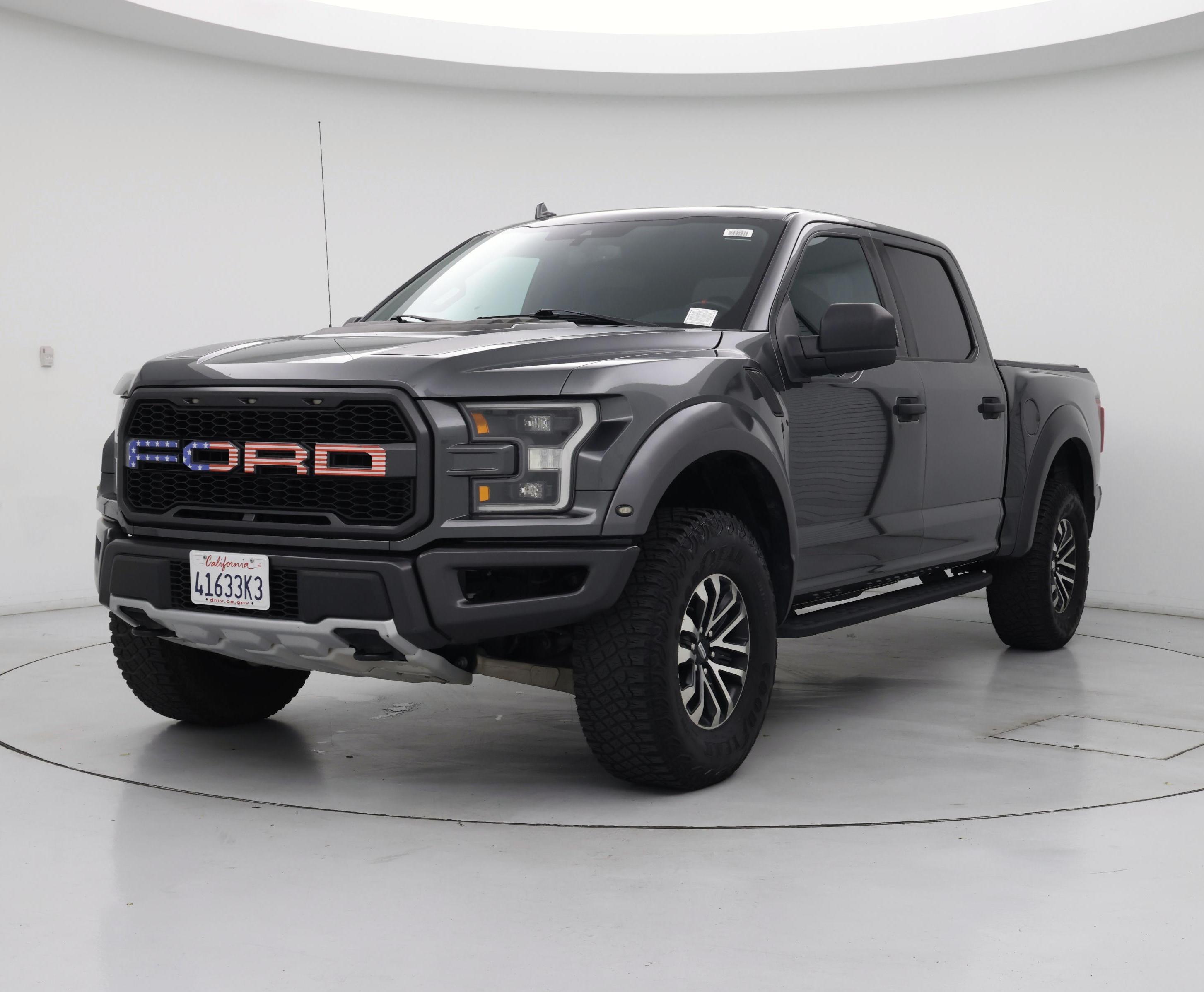 Thumbnail: 2019 Ford F-150 - 4