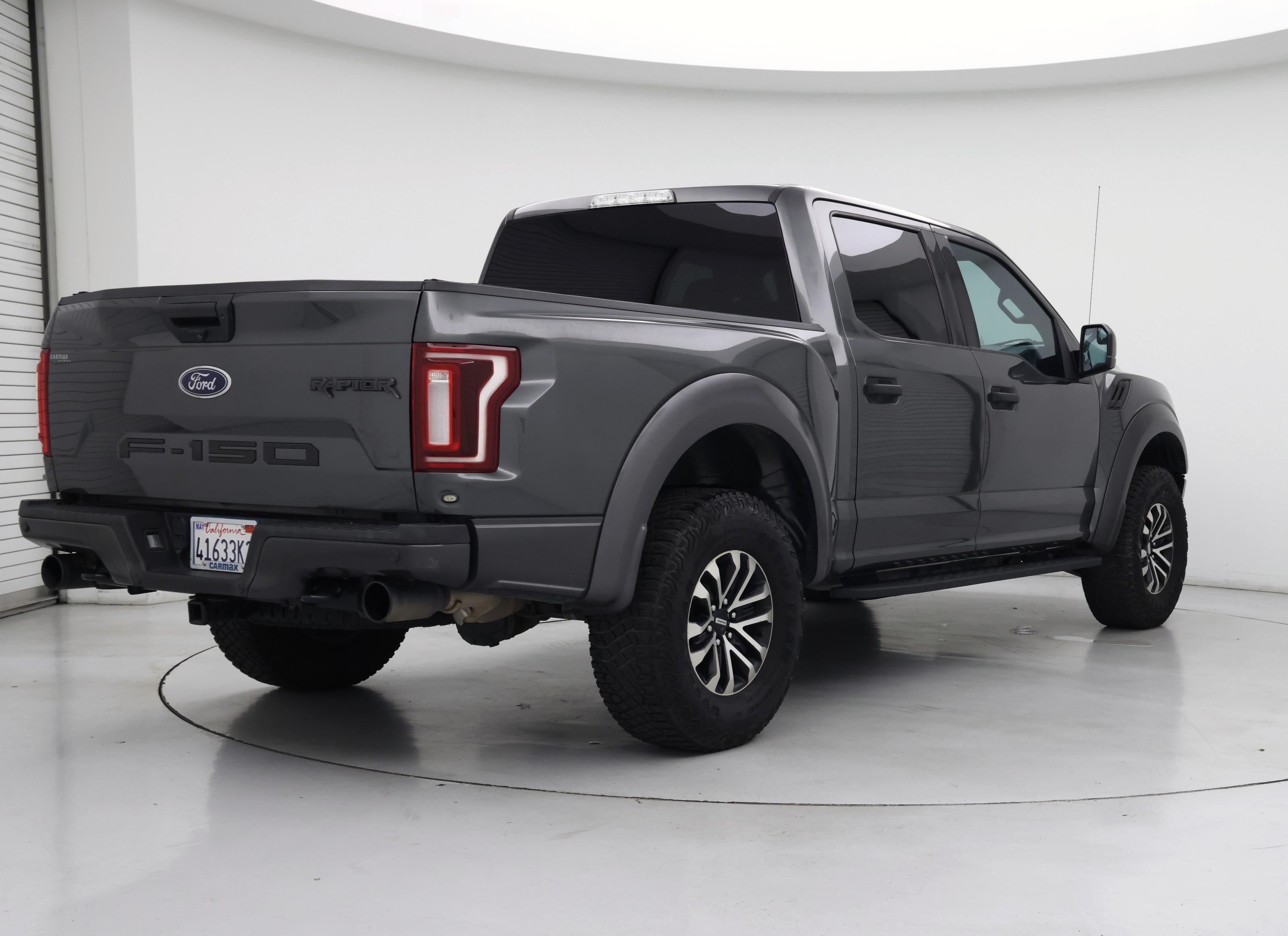 Thumbnail: 2019 Ford F-150 - 8