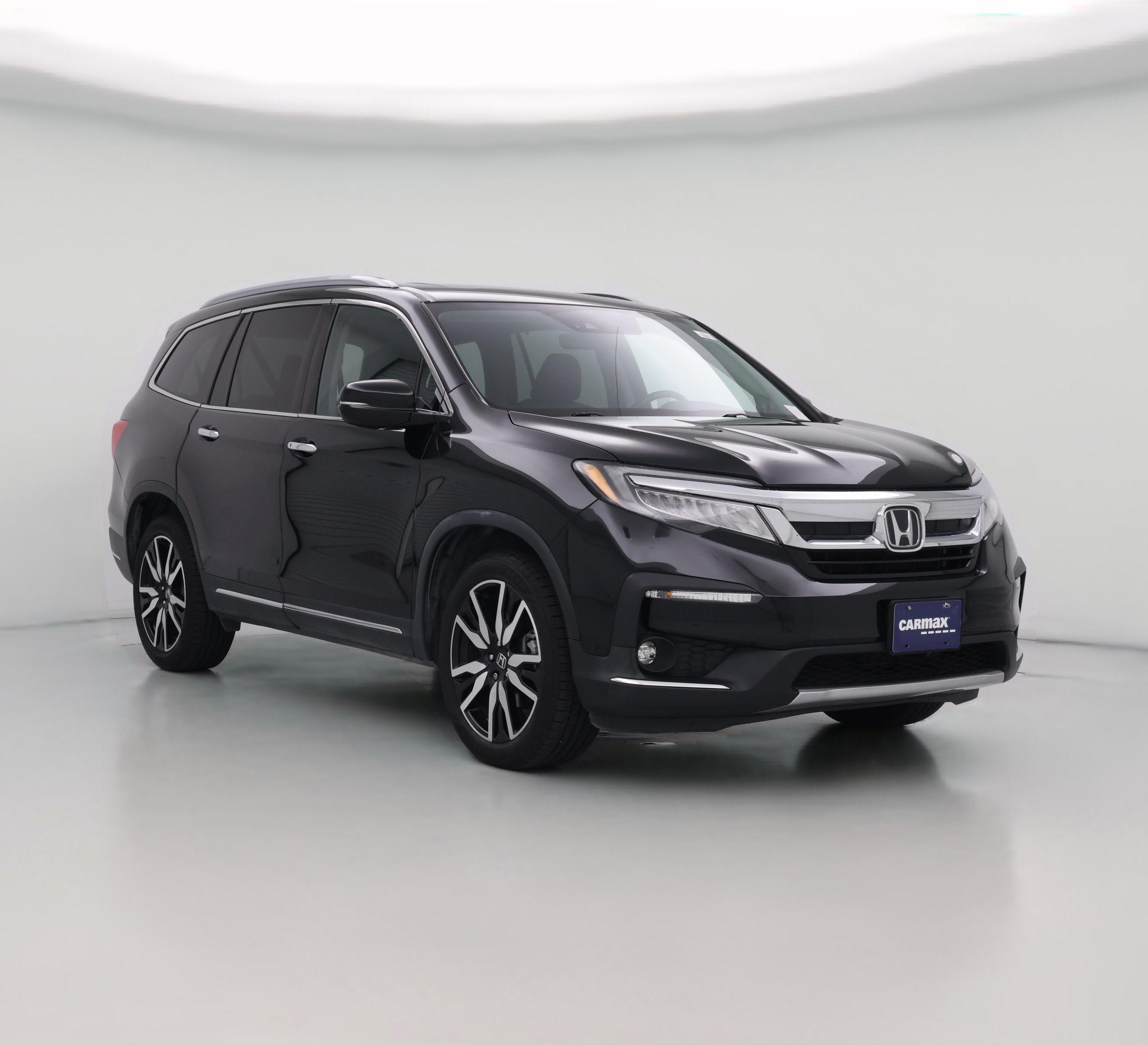 Thumbnail: 2019 Honda Pilot - 1