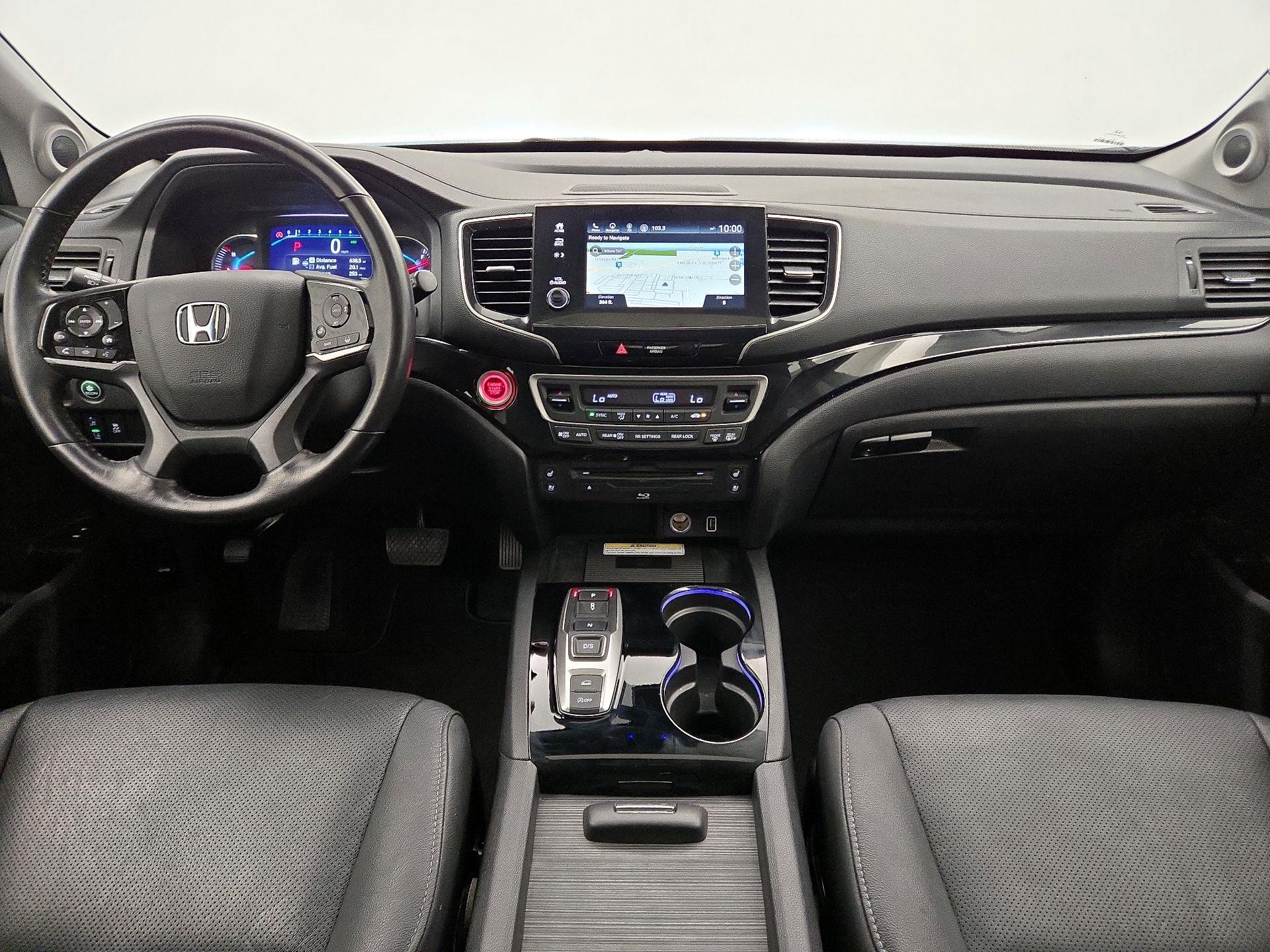 Thumbnail: 2019 Honda Pilot - 9