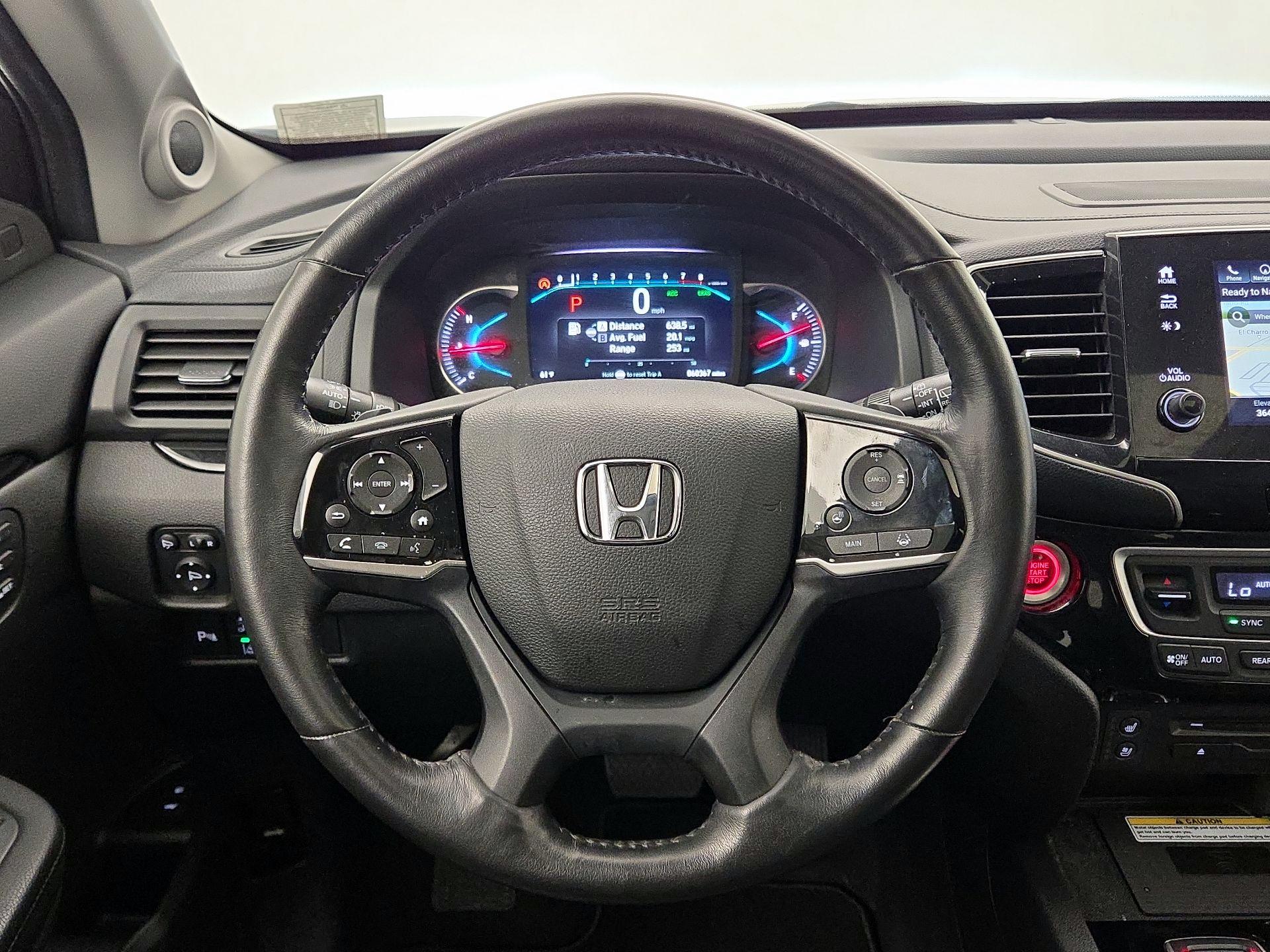 Thumbnail: 2019 Honda Pilot - 10