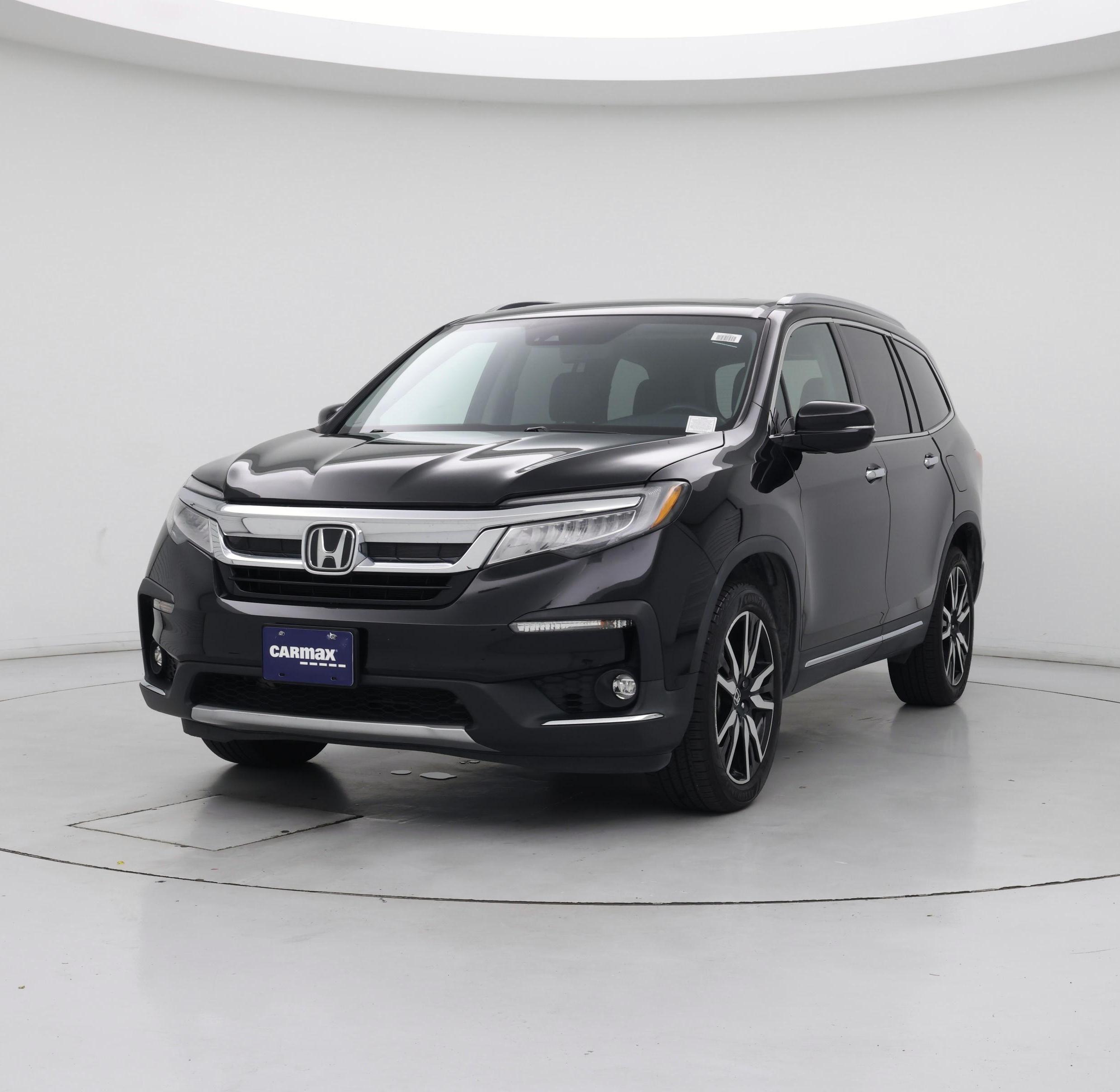 Thumbnail: 2019 Honda Pilot - 4