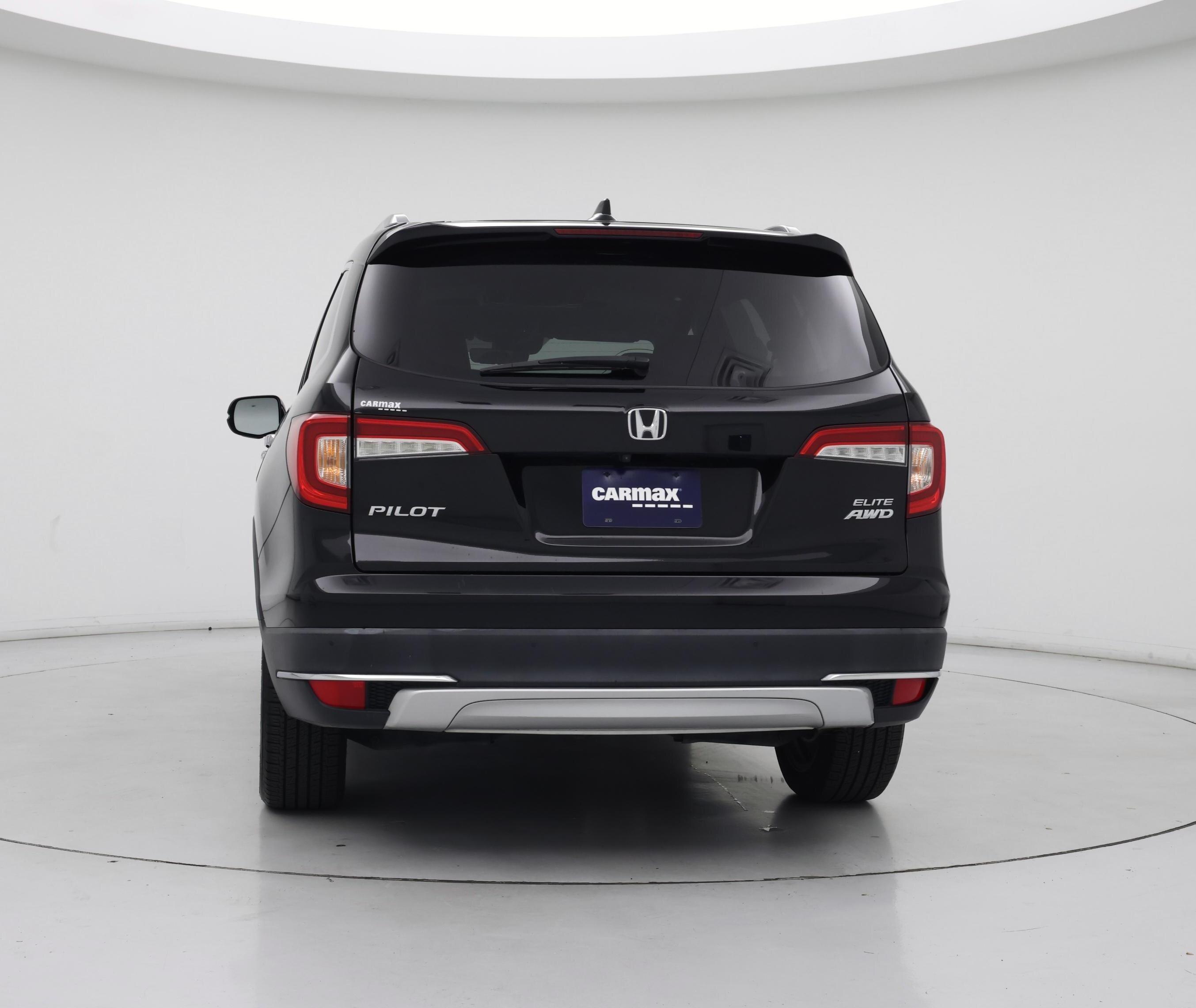 Thumbnail: 2019 Honda Pilot - 6