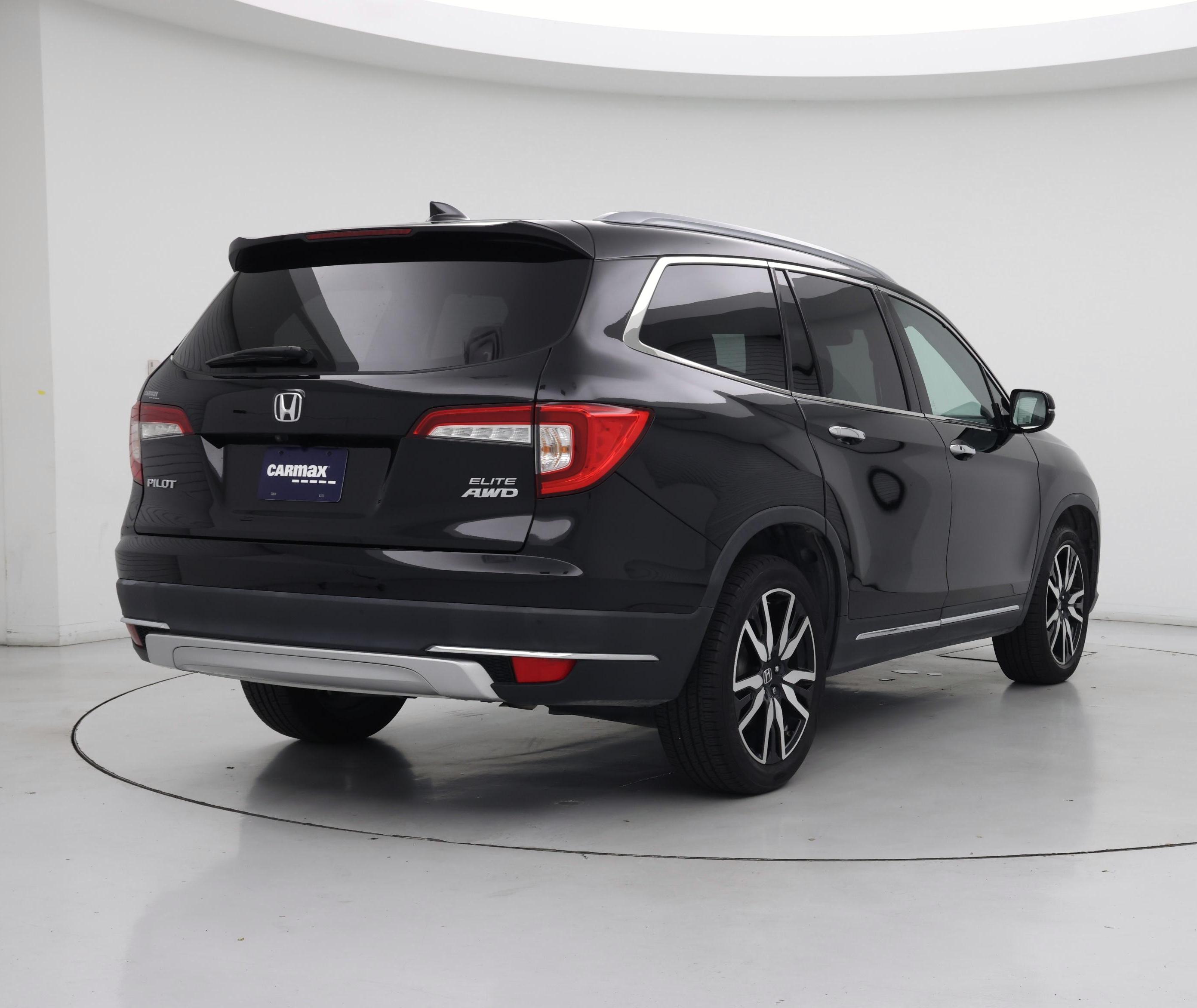 Thumbnail: 2019 Honda Pilot - 8