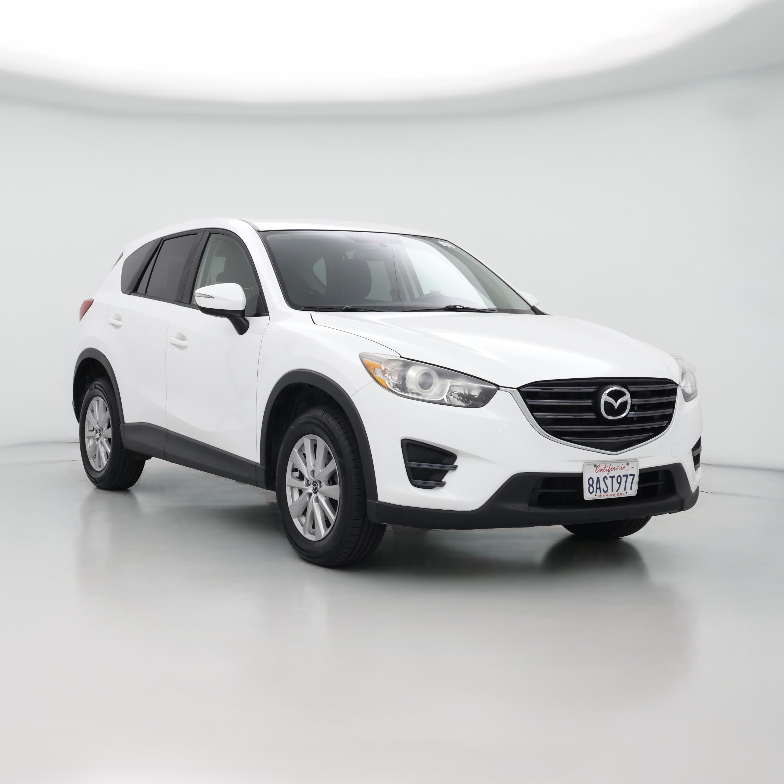 Thumbnail: 2016 Mazda CX-5 - 1