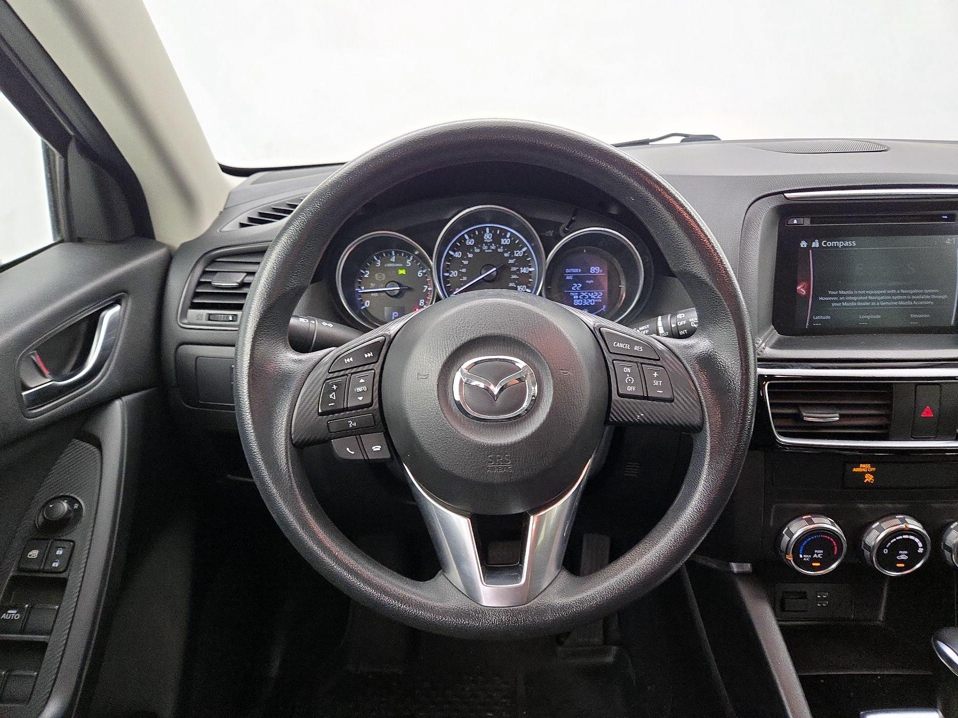 Thumbnail: 2016 Mazda CX-5 - 10