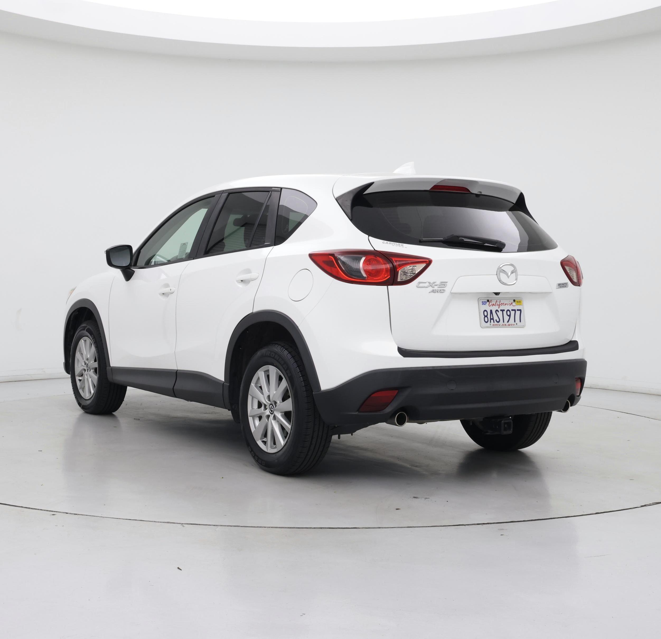 Thumbnail: 2016 Mazda CX-5 - 2