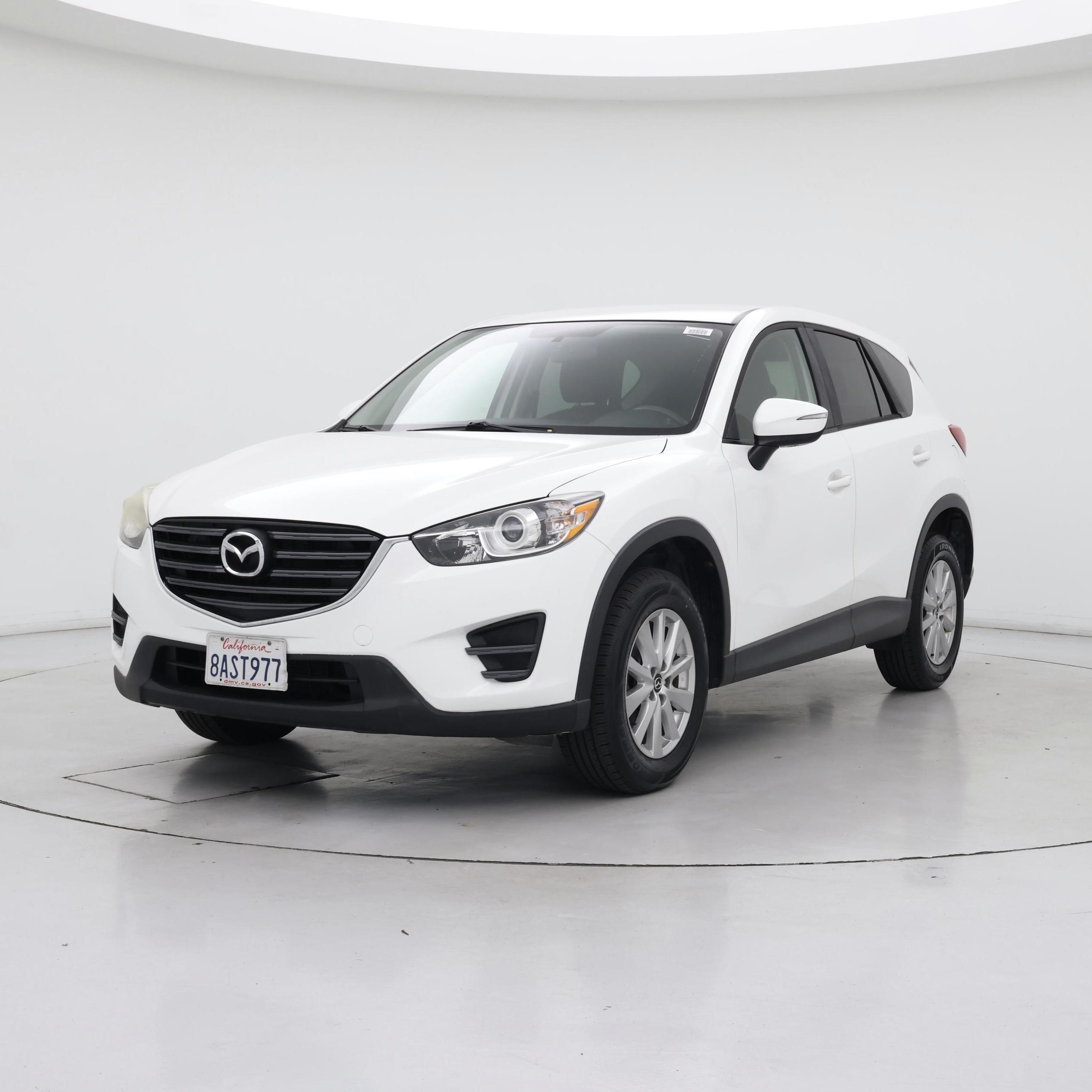 Thumbnail: 2016 Mazda CX-5 - 4