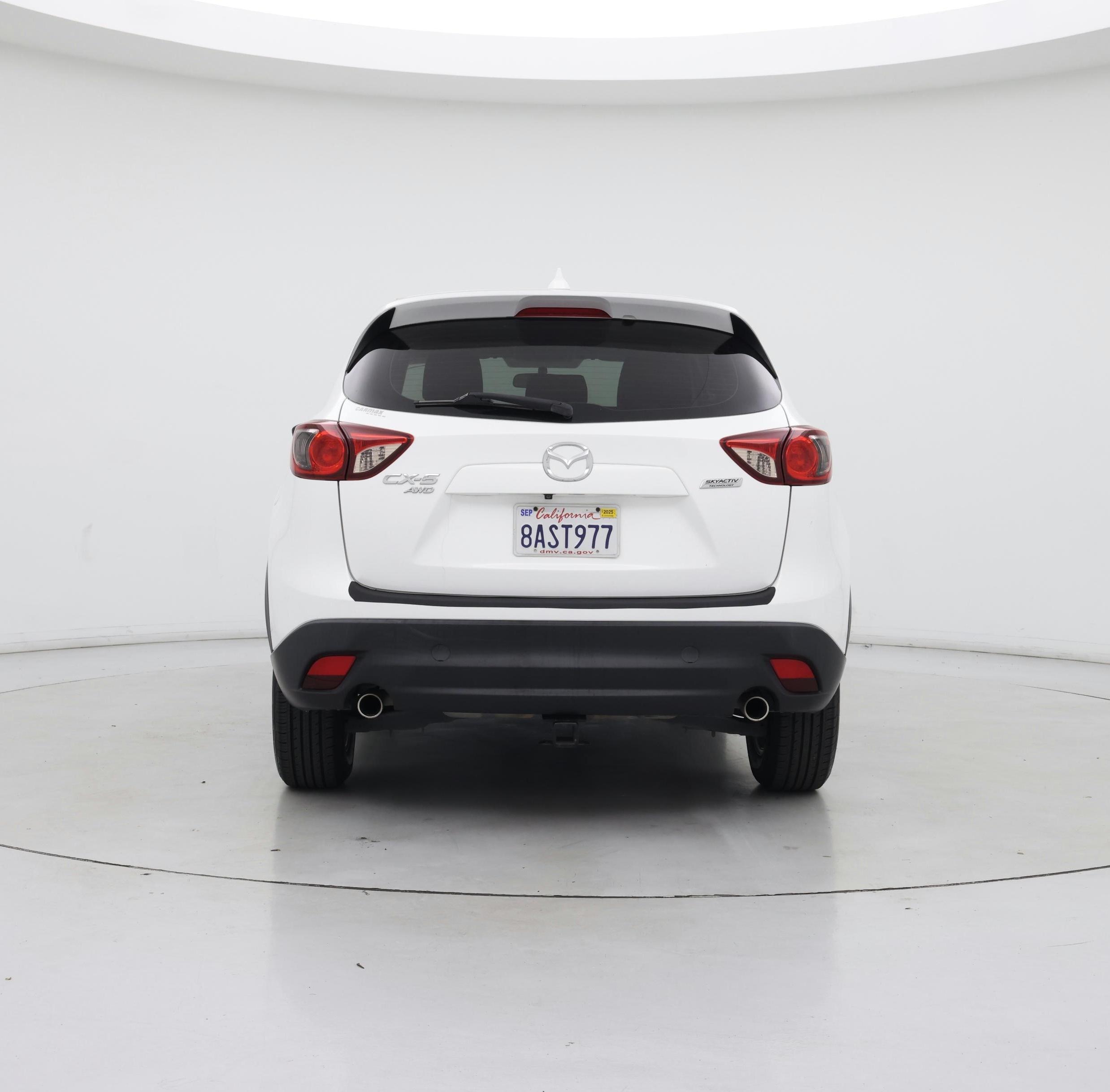 Thumbnail: 2016 Mazda CX-5 - 6
