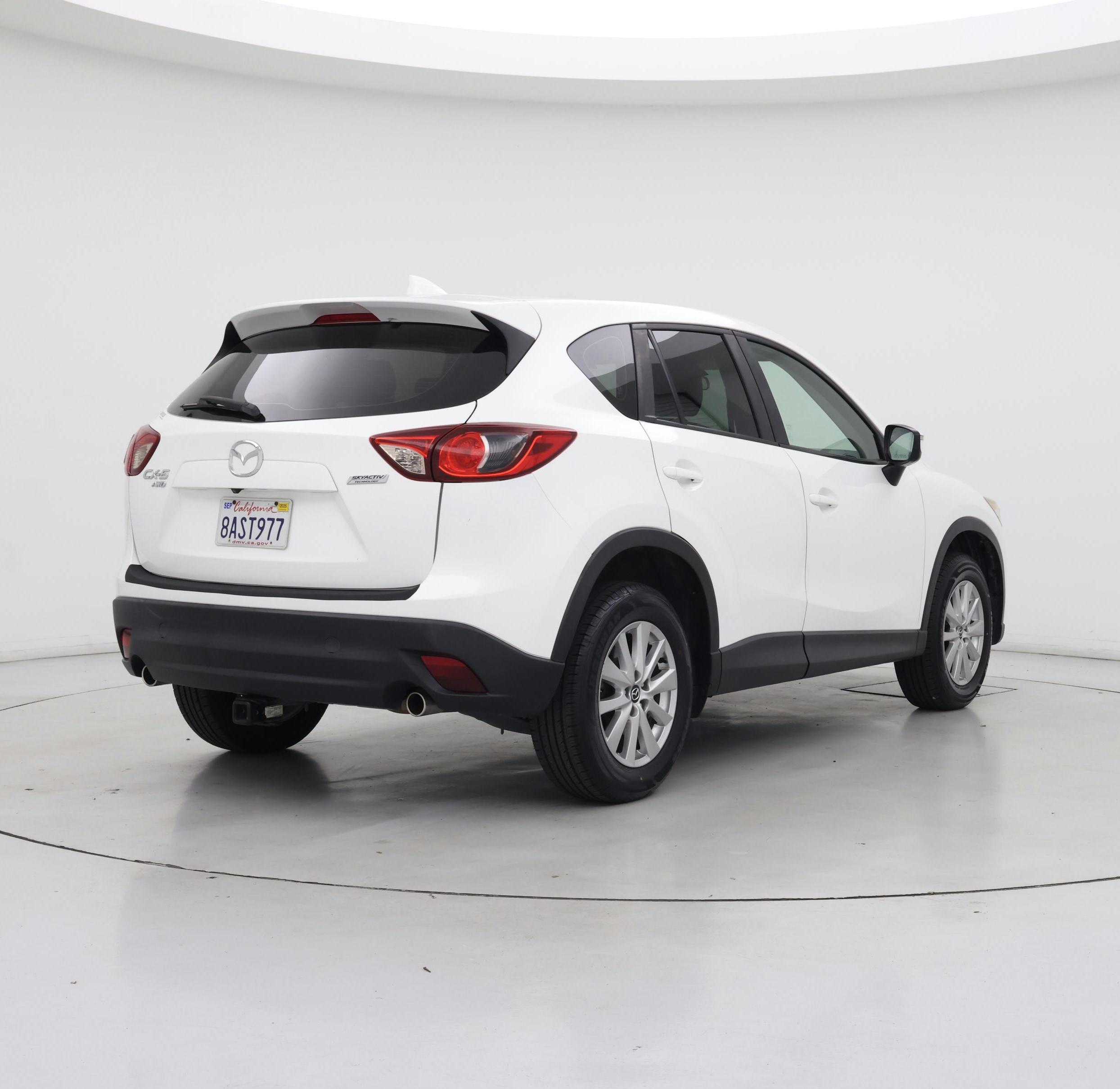 Thumbnail: 2016 Mazda CX-5 - 8