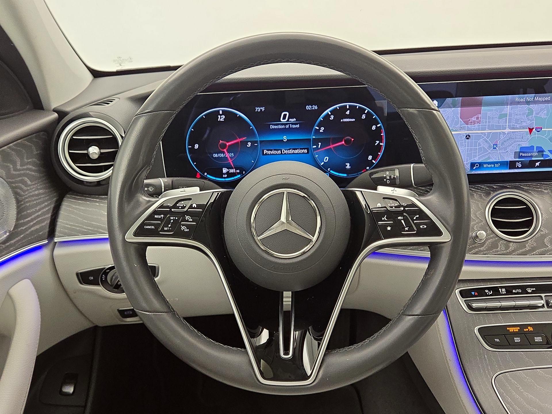Thumbnail: 2021 Mercedes-Benz E-Class - 10
