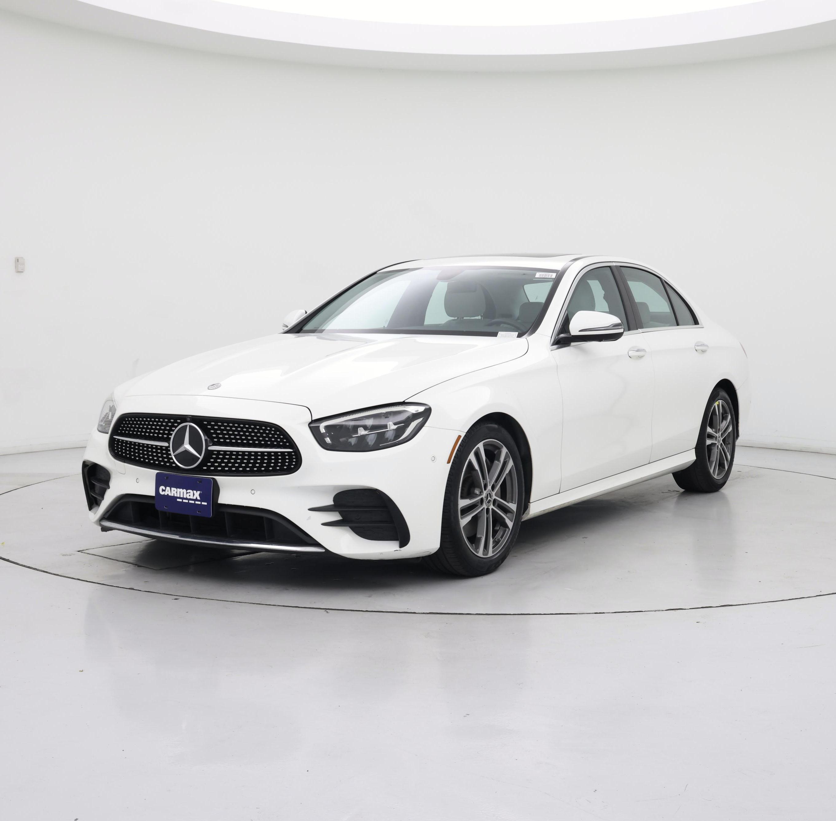 Thumbnail: 2021 Mercedes-Benz E-Class - 4