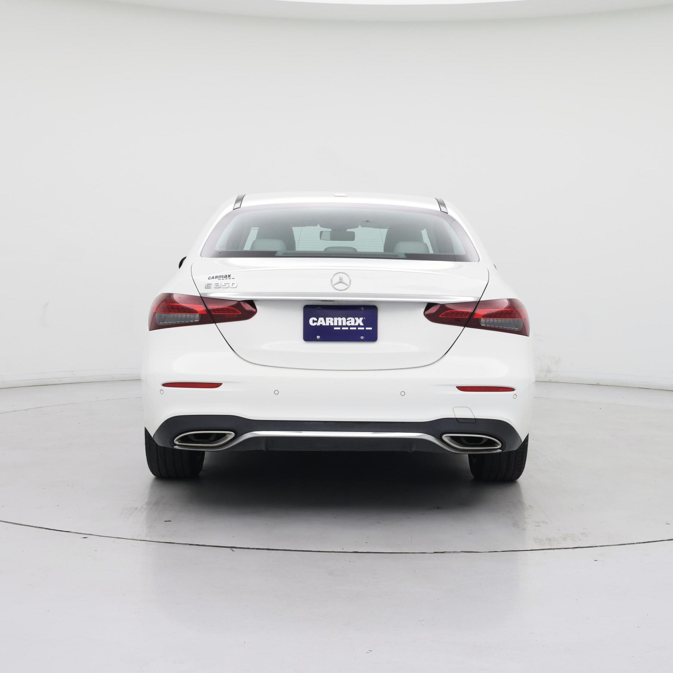 Thumbnail: 2021 Mercedes-Benz E-Class - 6