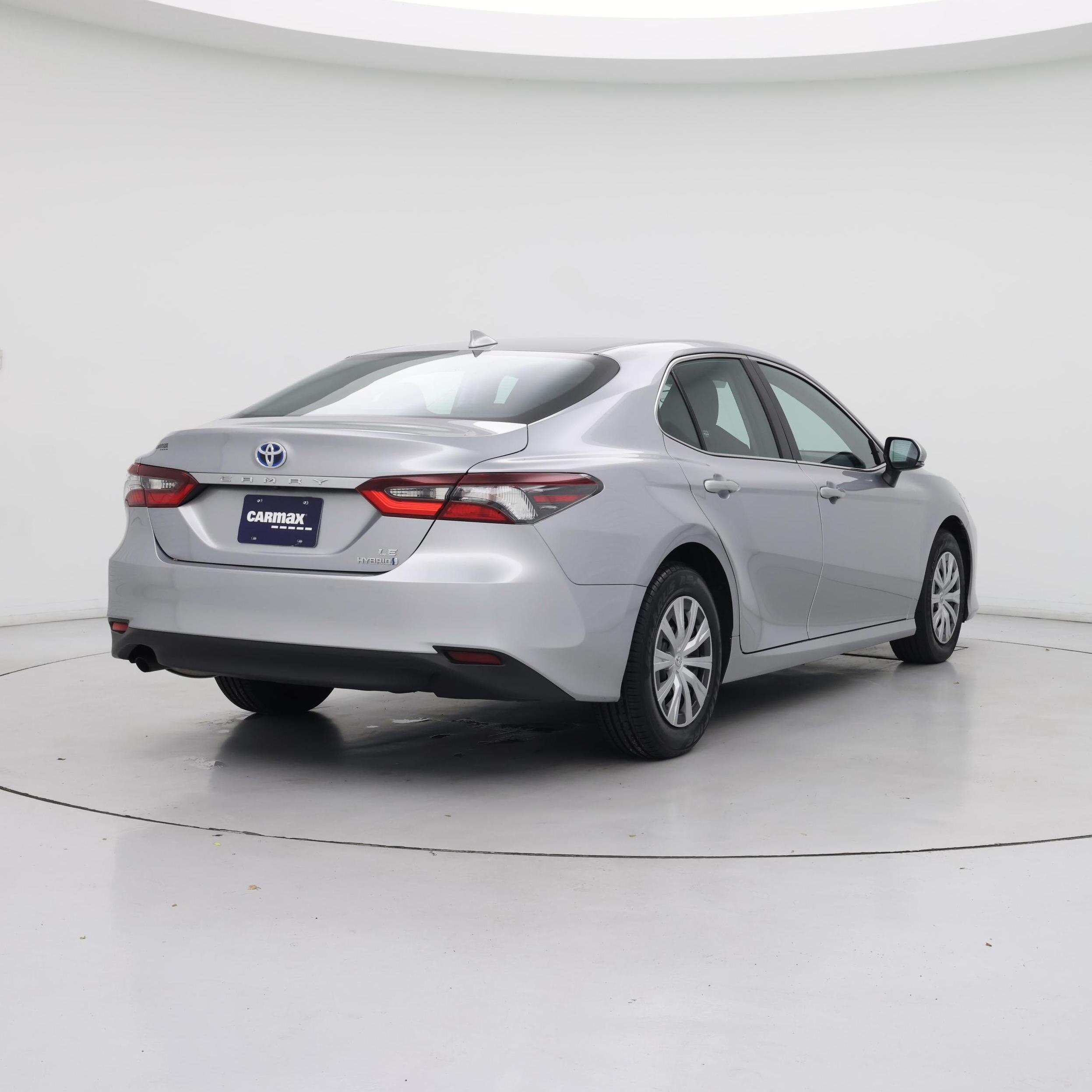 Thumbnail: 2022 Toyota Camry - 8