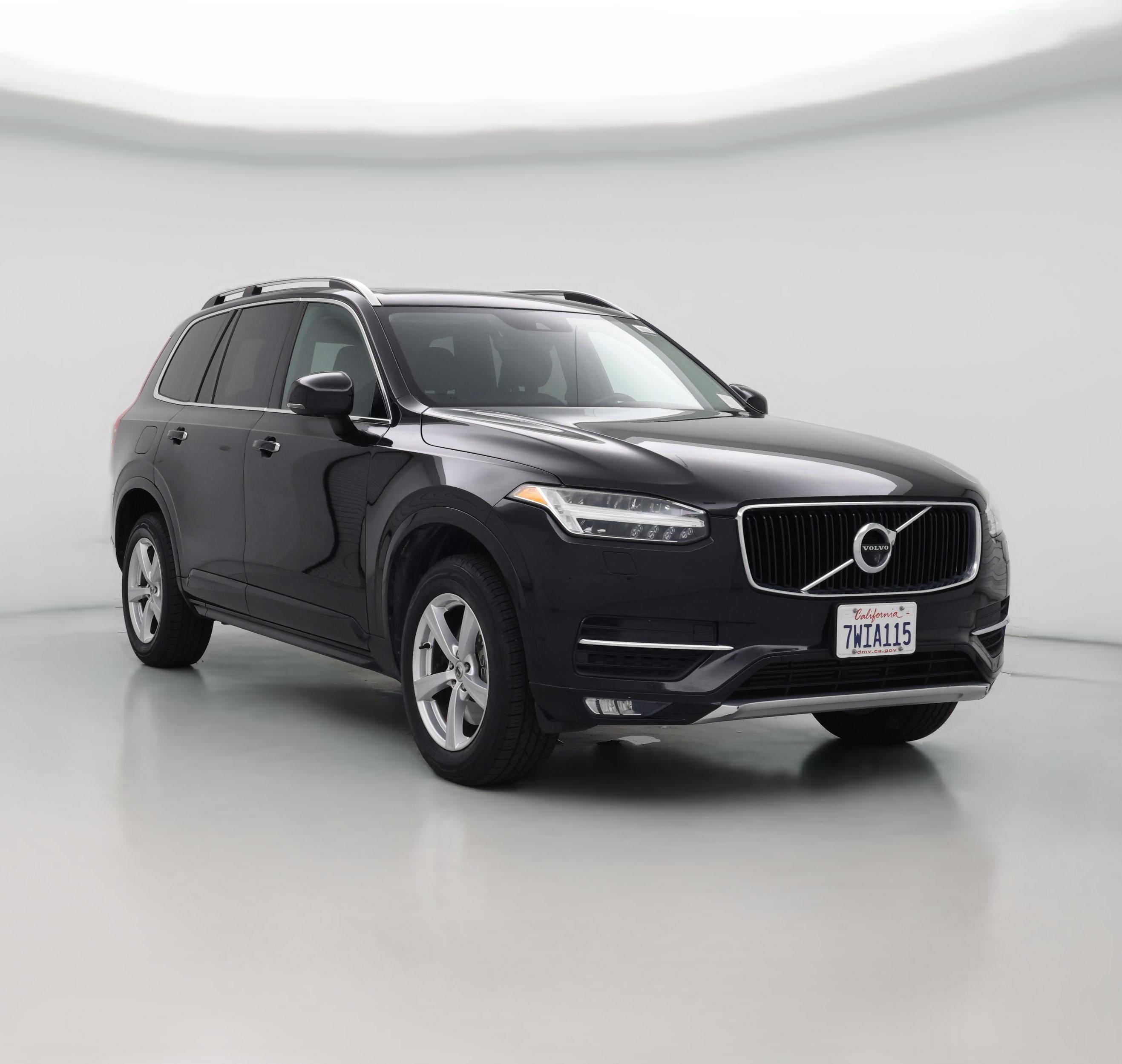 Thumbnail: 2017 Volvo XC90 - 1