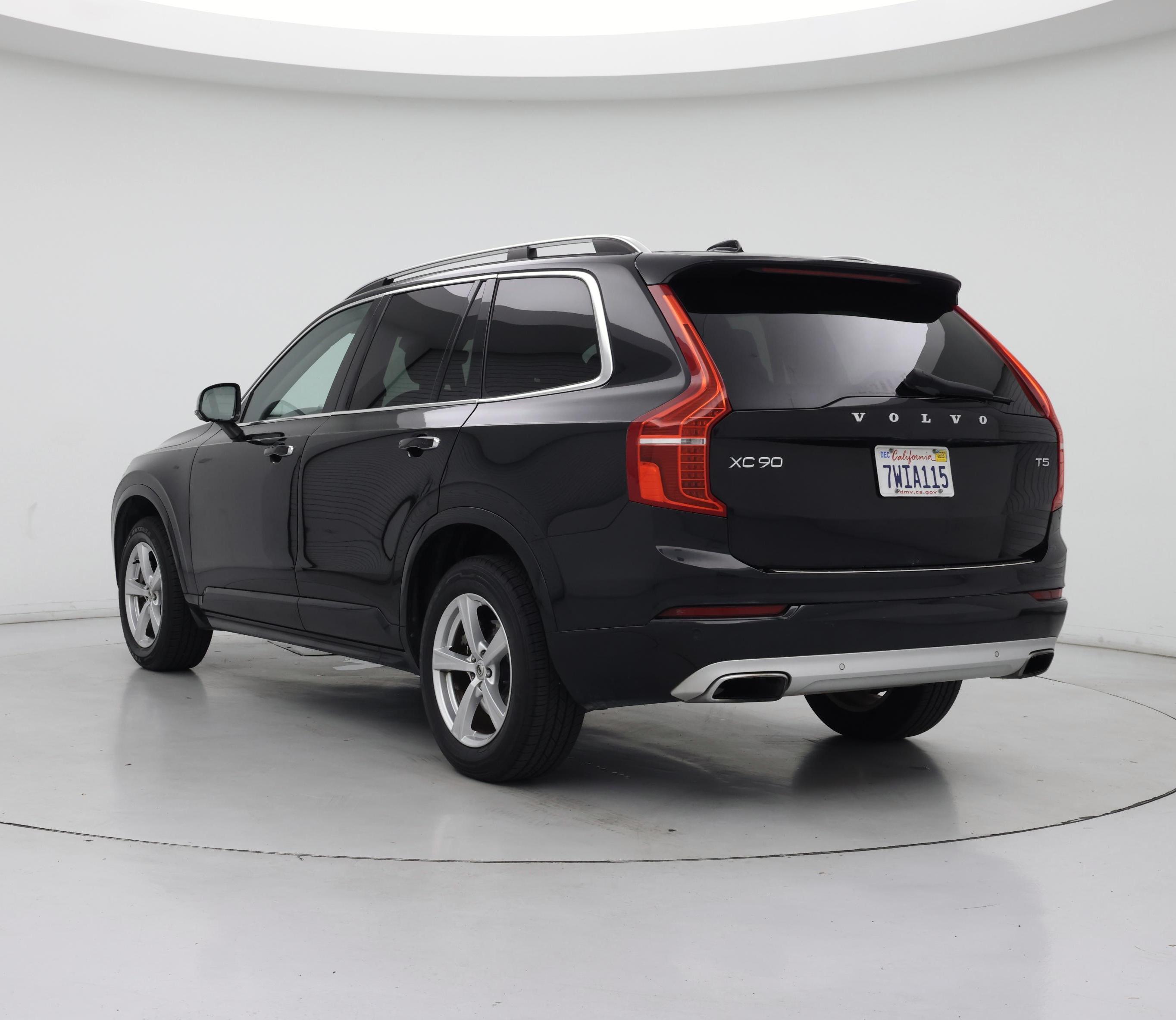 Thumbnail: 2017 Volvo XC90 - 2