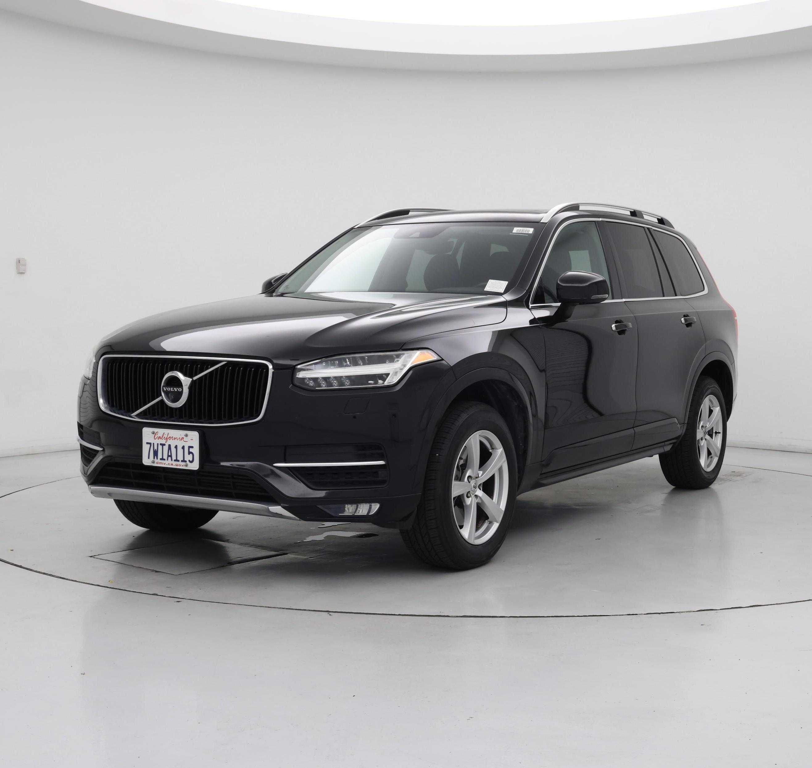 Thumbnail: 2017 Volvo XC90 - 4