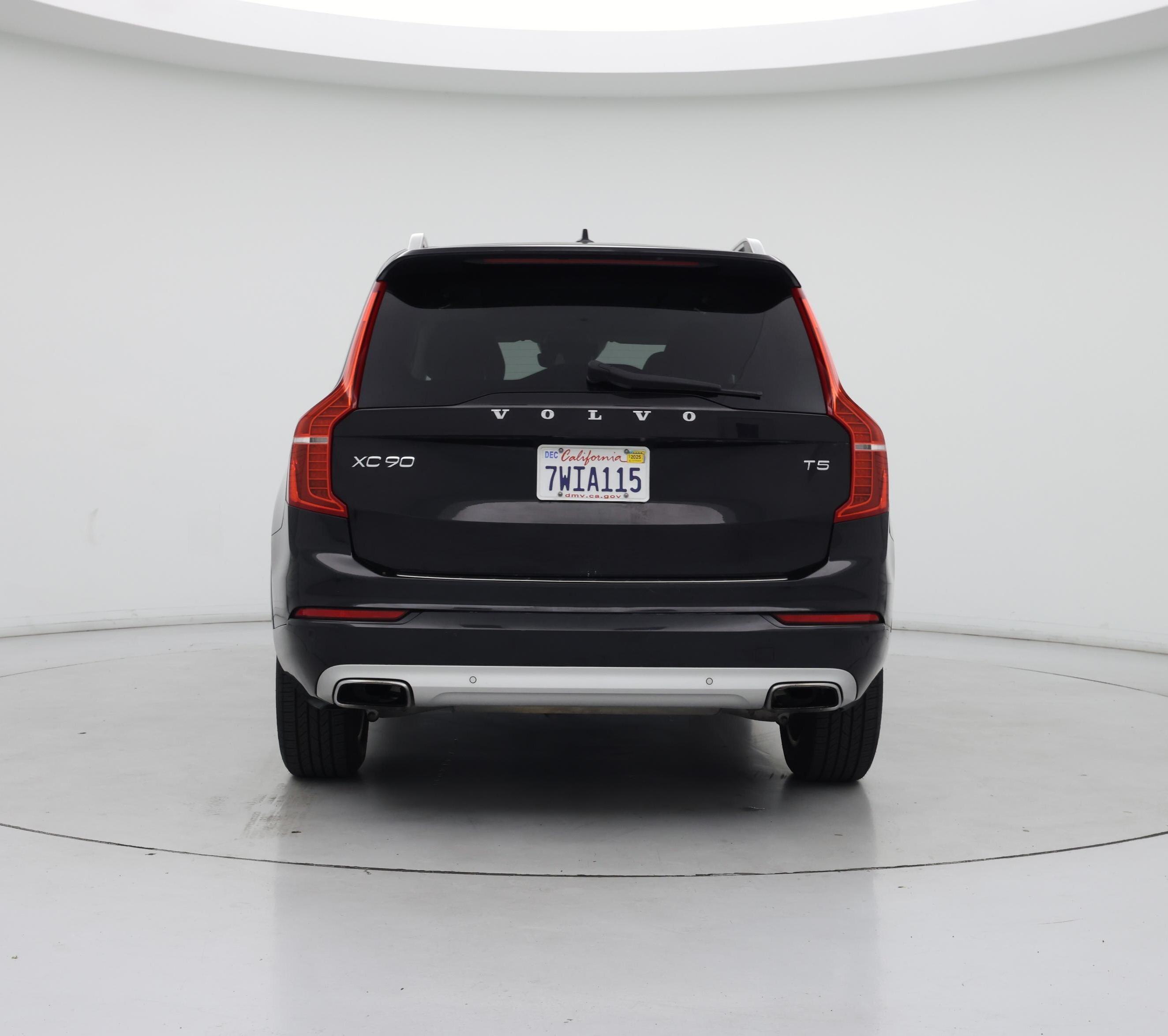 Thumbnail: 2017 Volvo XC90 - 6