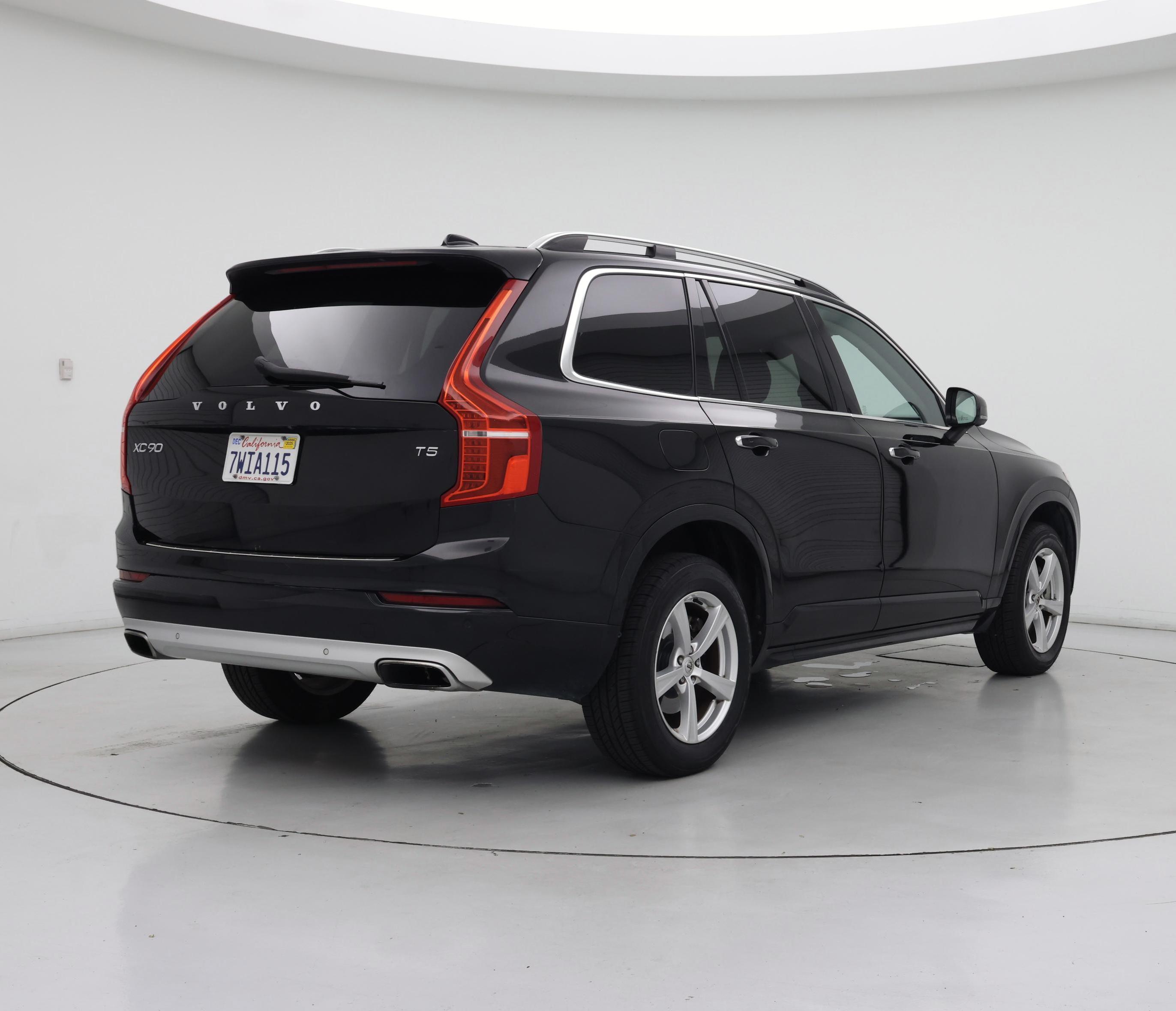Thumbnail: 2017 Volvo XC90 - 8