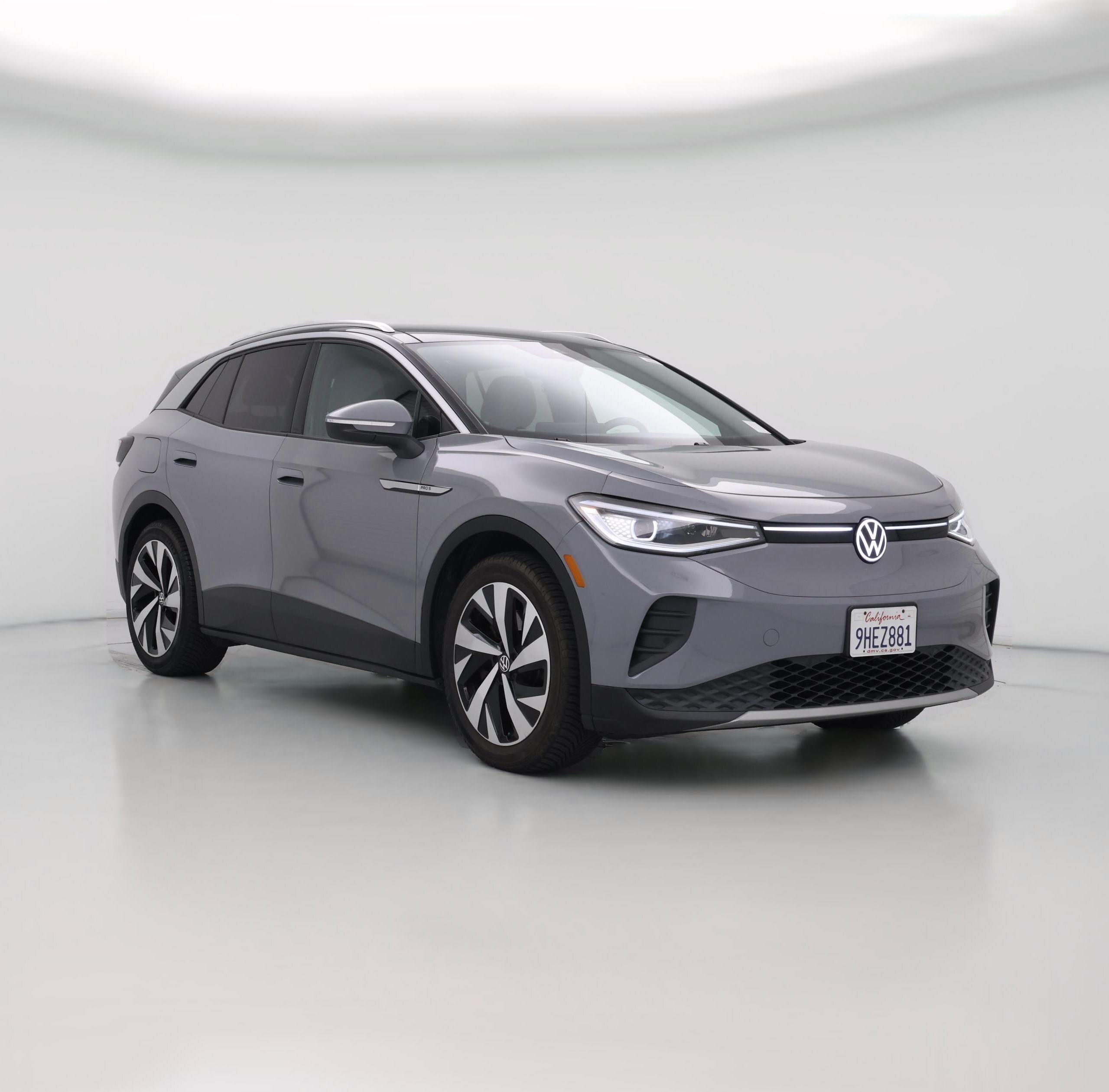 Thumbnail: 2022 Volkswagen ID.4 - 1