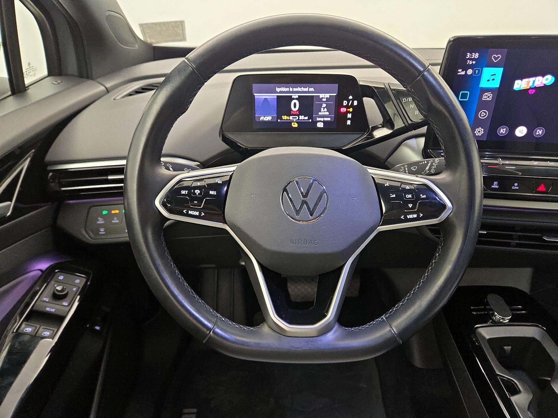 Thumbnail: 2022 Volkswagen ID.4 - 10