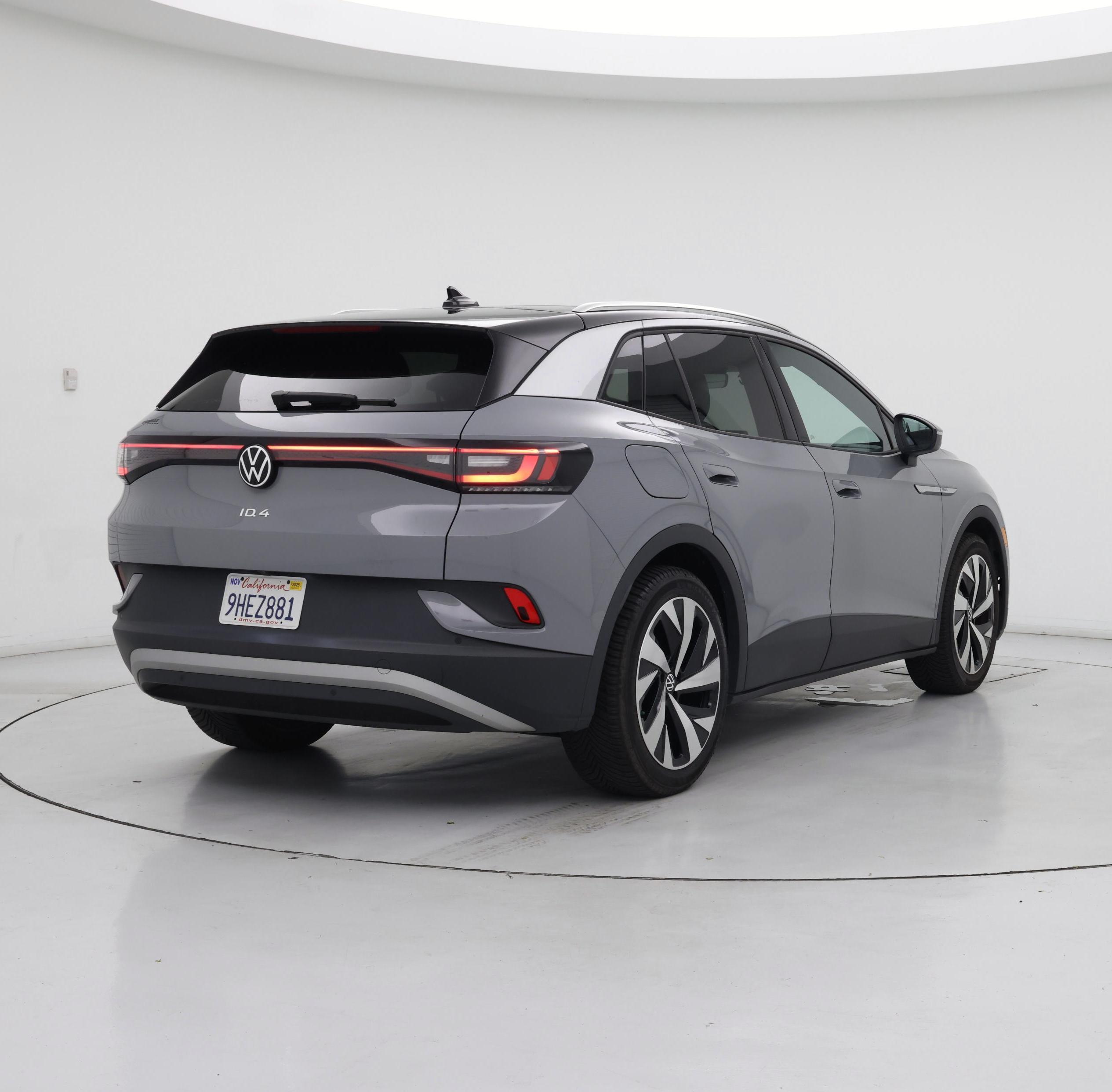 Thumbnail: 2022 Volkswagen ID.4 - 8