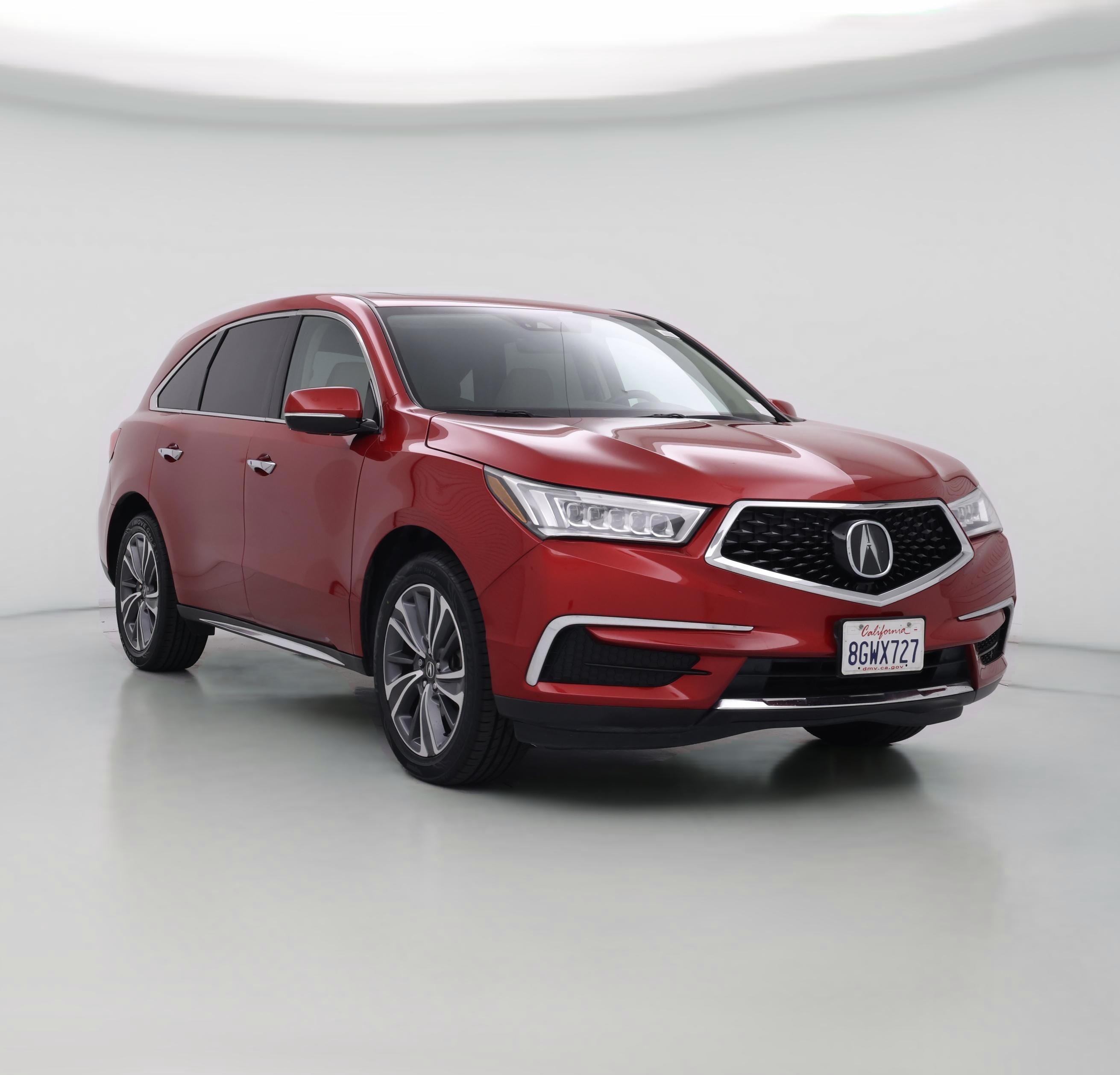 Thumbnail: 2019 Acura MDX - 1
