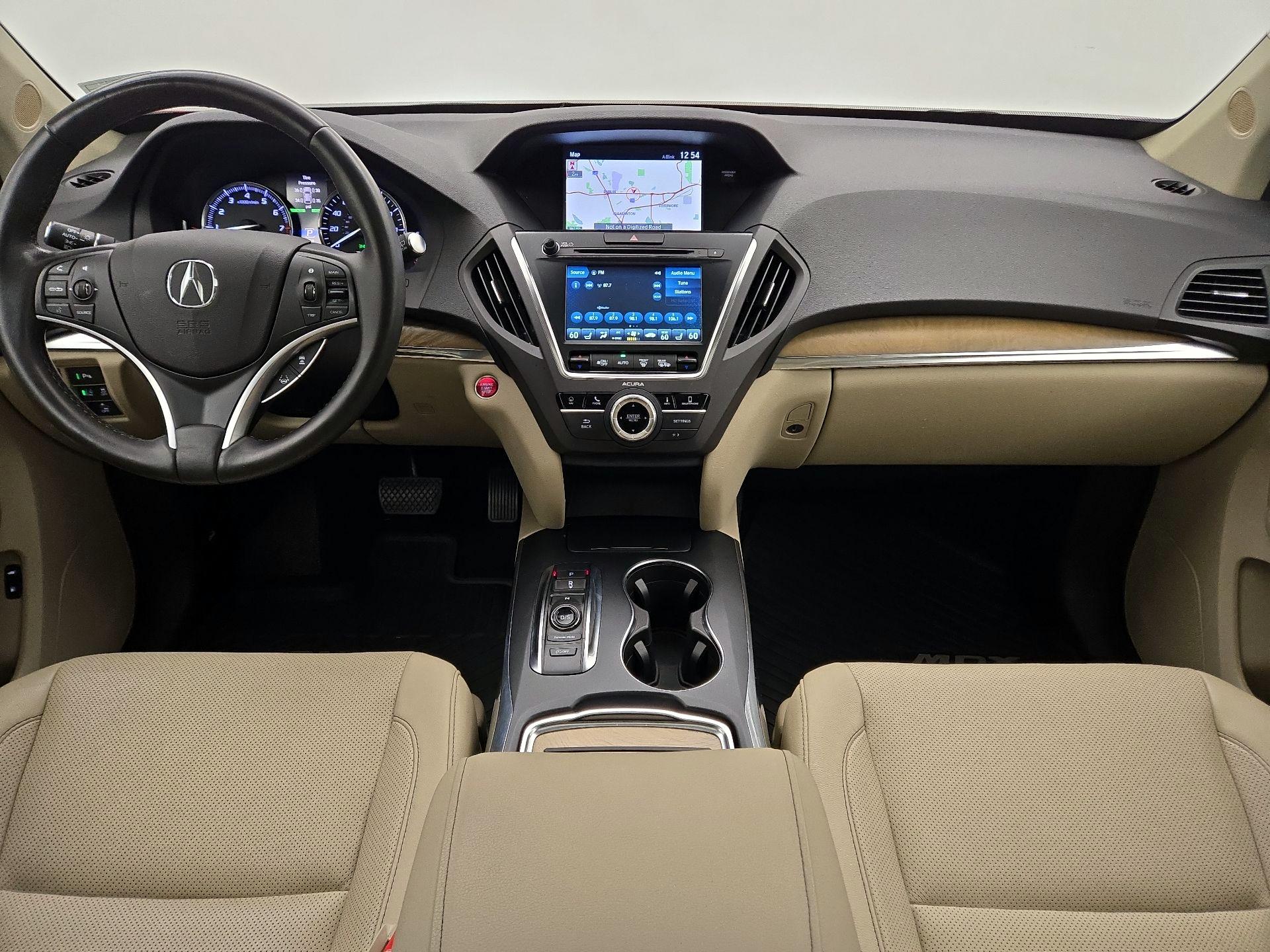 Thumbnail: 2019 Acura MDX - 9