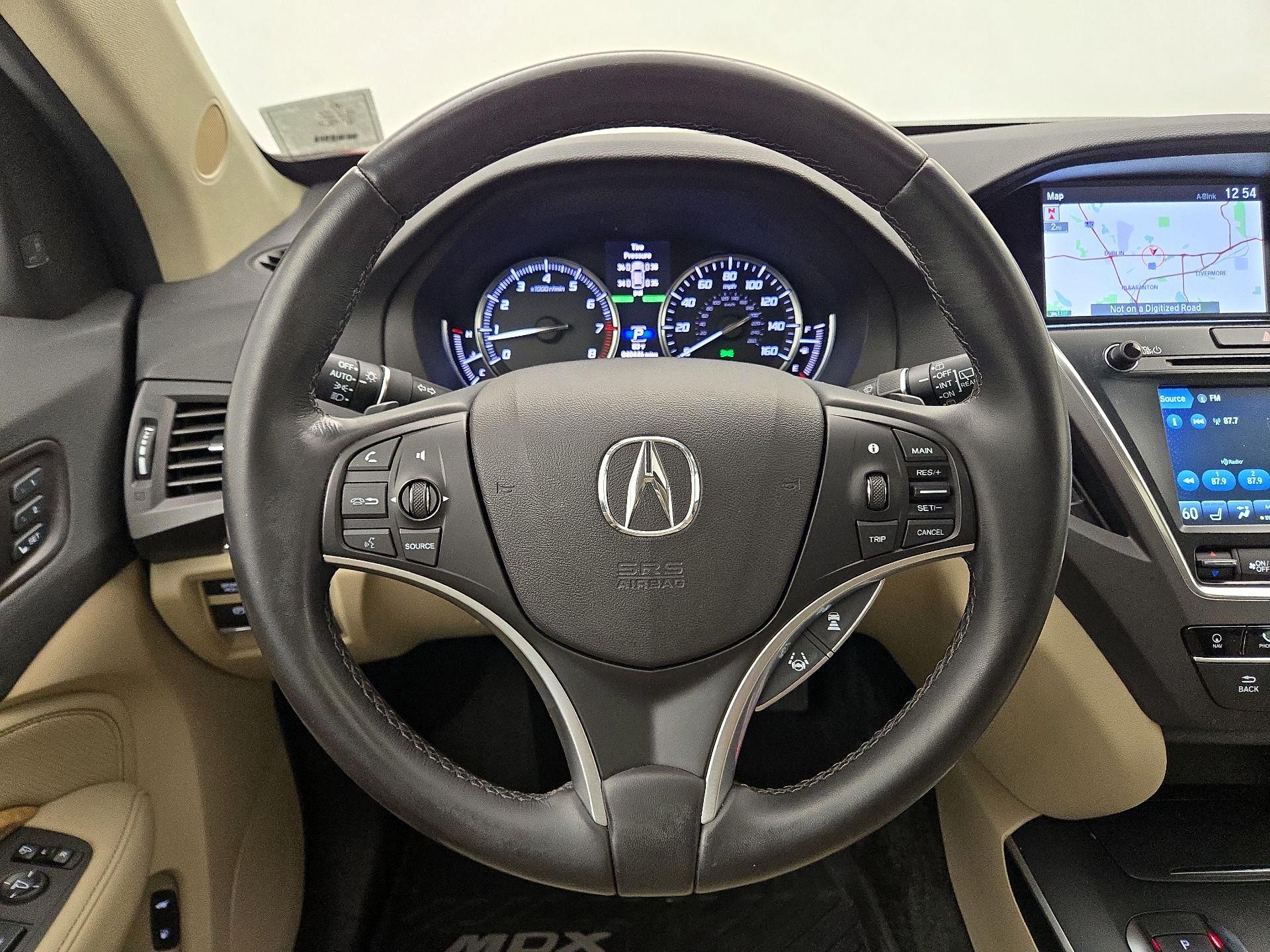 Thumbnail: 2019 Acura MDX - 10