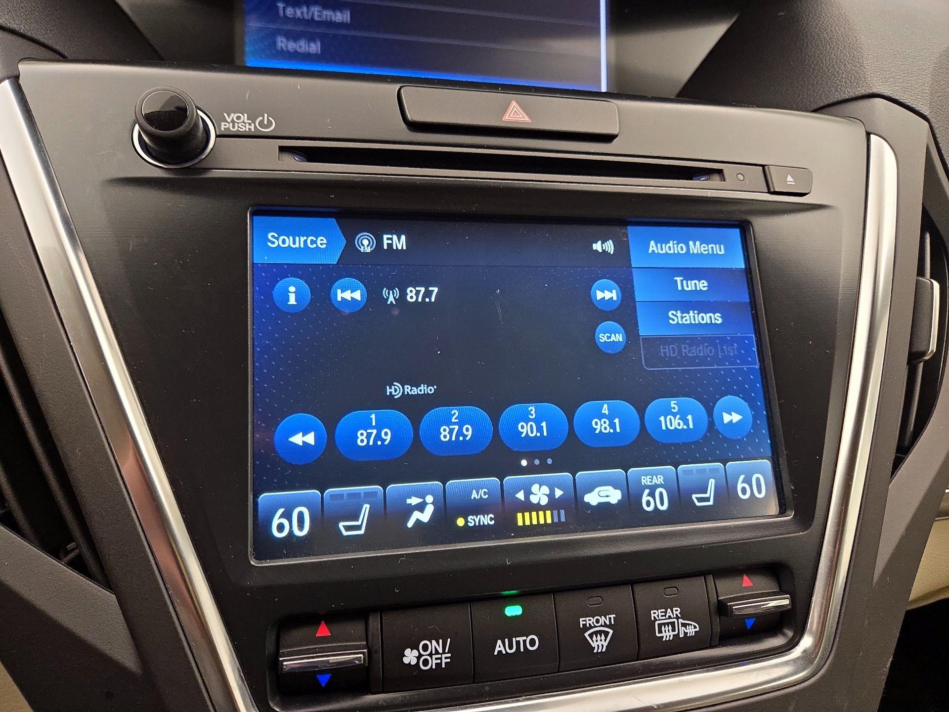 Thumbnail: 2019 Acura MDX - 16
