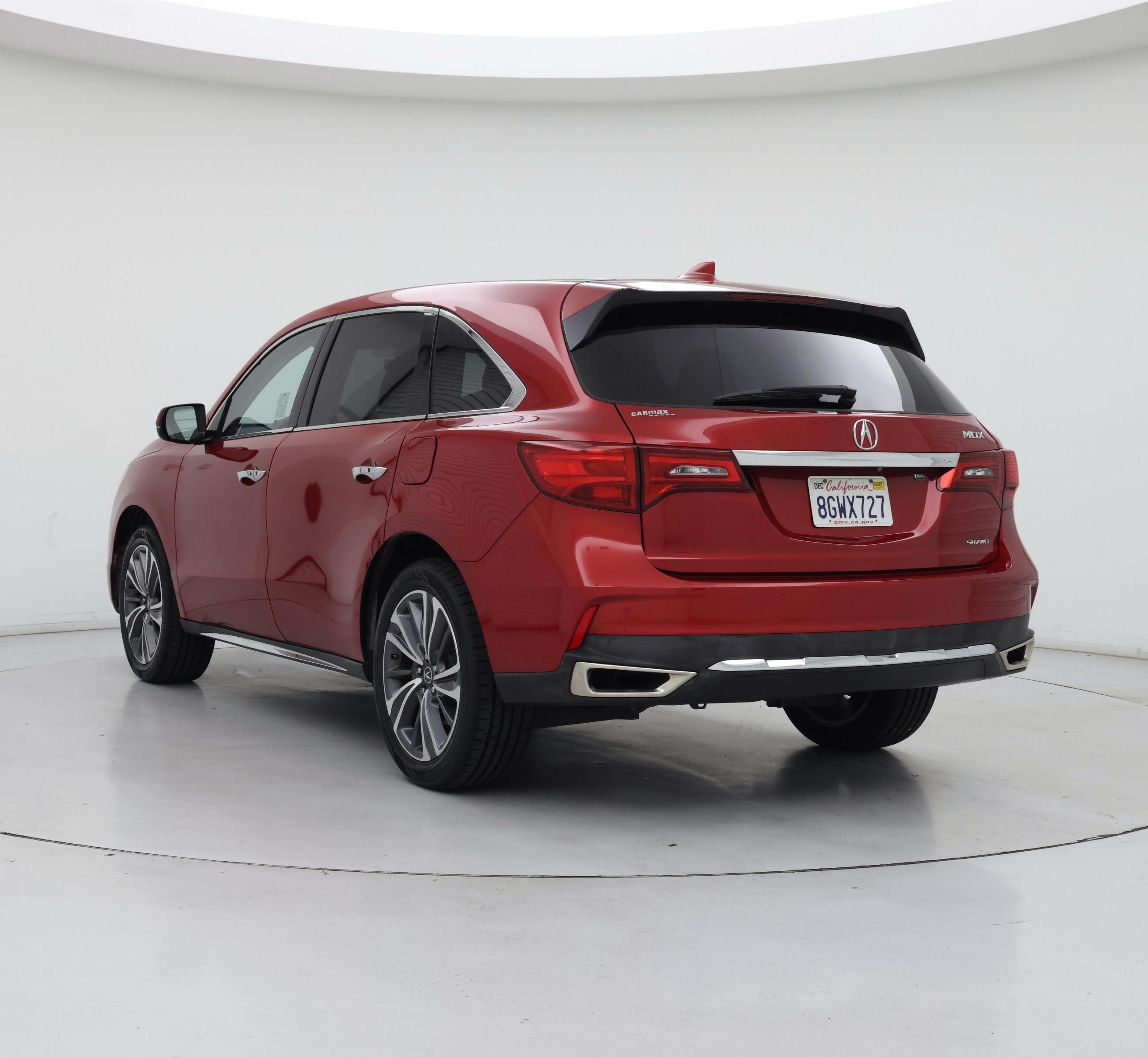 Thumbnail: 2019 Acura MDX - 2