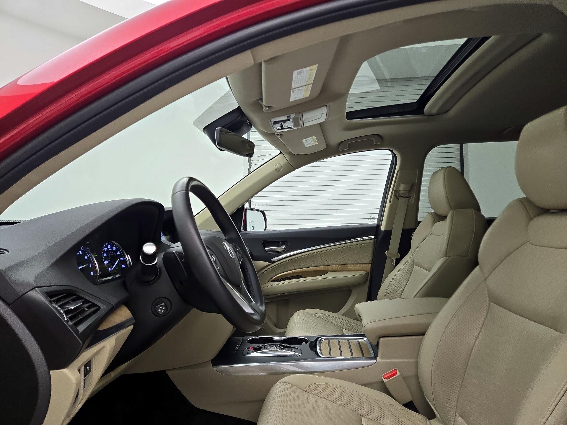 Thumbnail: 2019 Acura MDX - 20